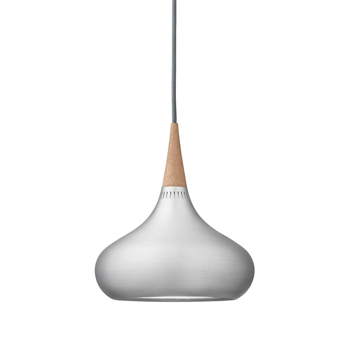 Fritz Hansen Orient P1 valaisin alumiini - Laatukaluste
