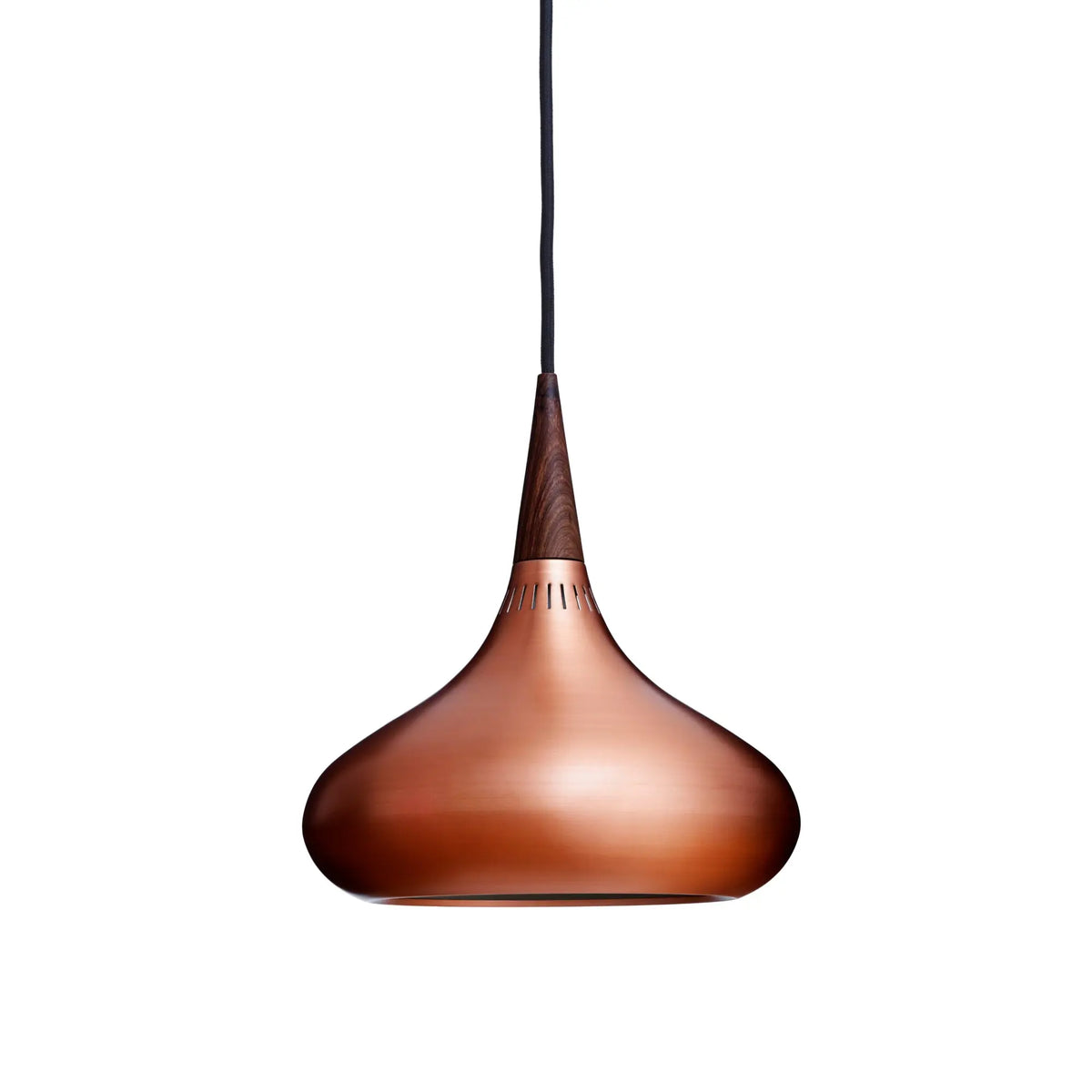 Fritz Hansen Orient P1 valaisin kupari - Laatukaluste
