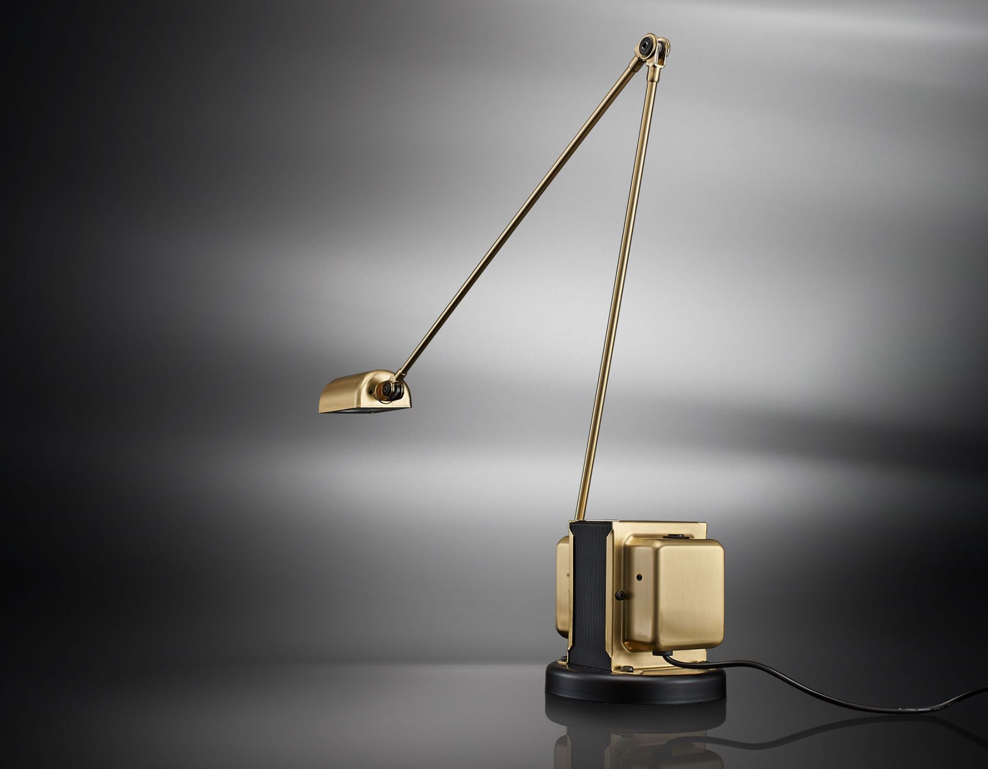 Lumina Daphine Table Lamp Brushed Gold