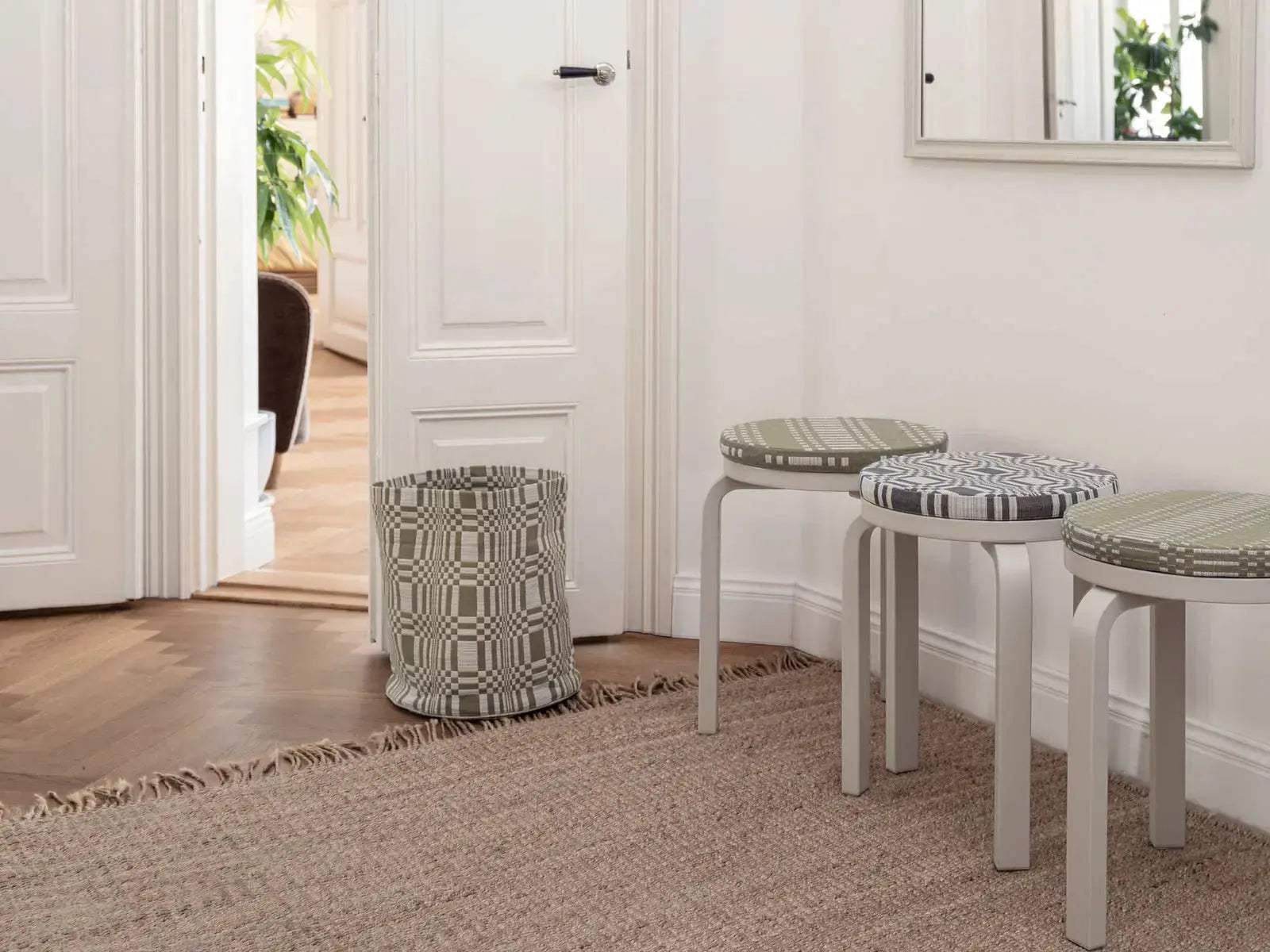 Gullichsen Doris säilytyskori M lyijy Johanna Gullichsen