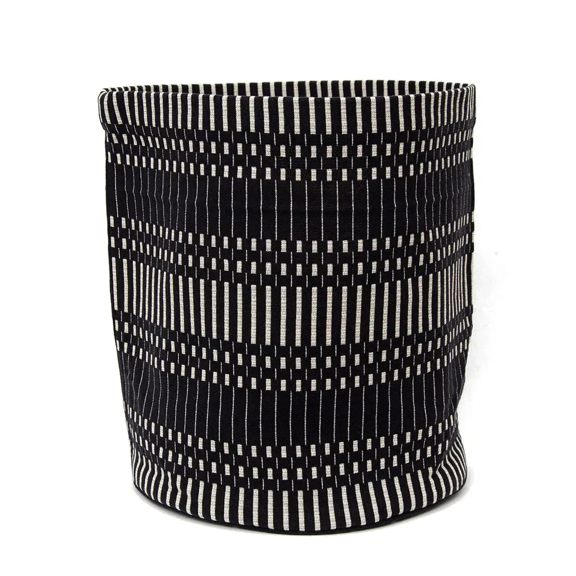 Gullichsen Helios säilytyskori M musta Johanna Gullichsen