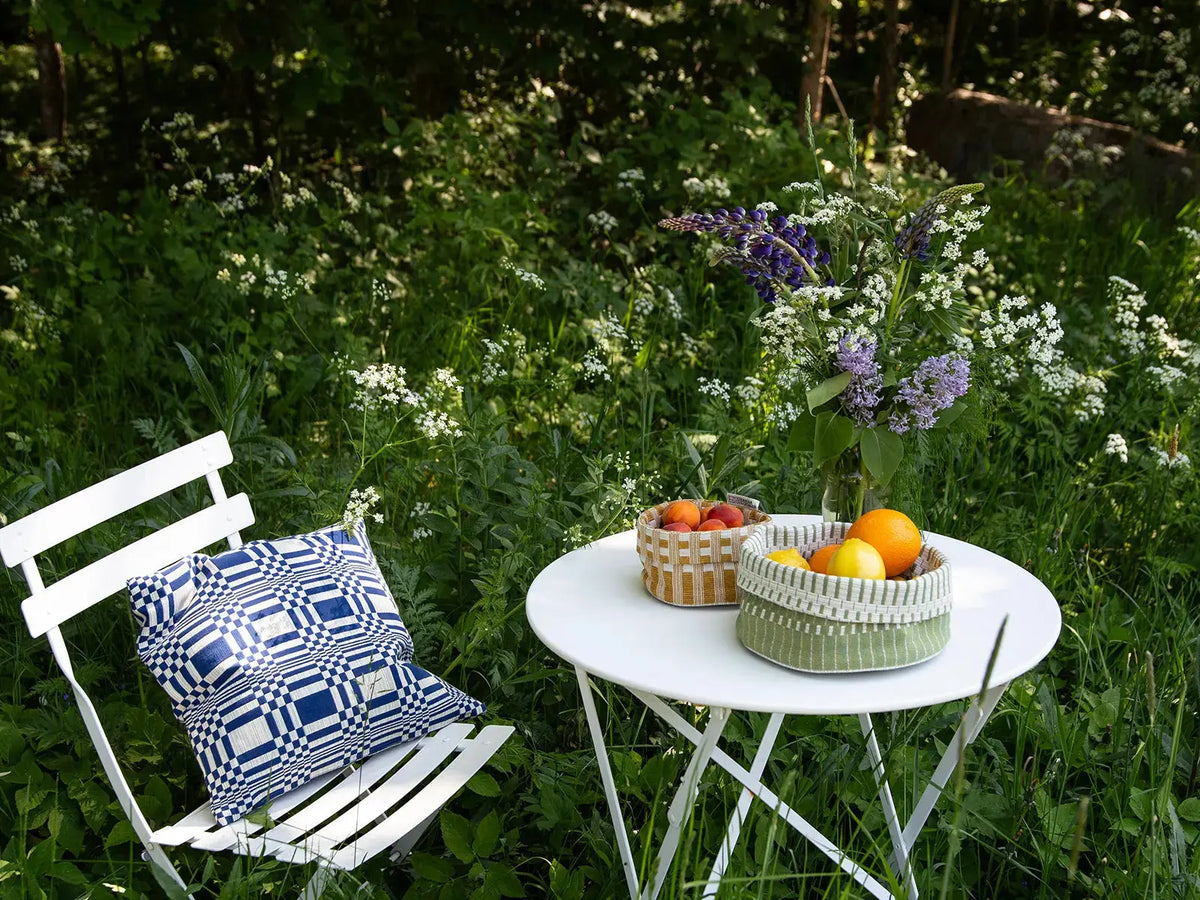 Gullichsen Helios säilytyskori S manteli Johanna Gullichsen