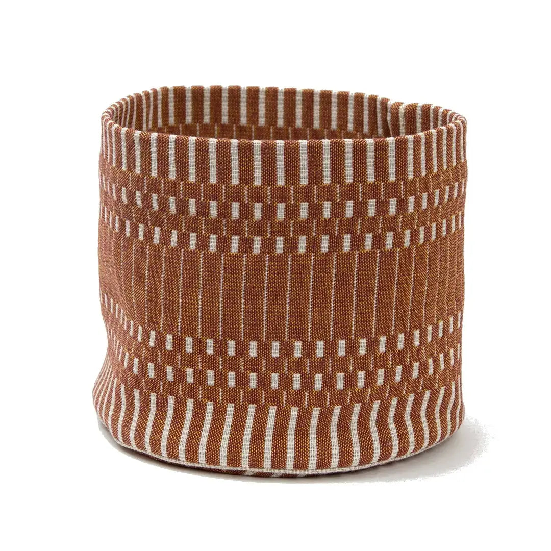 Gullichsen Helios säilytyskori S tiili Johanna Gullichsen