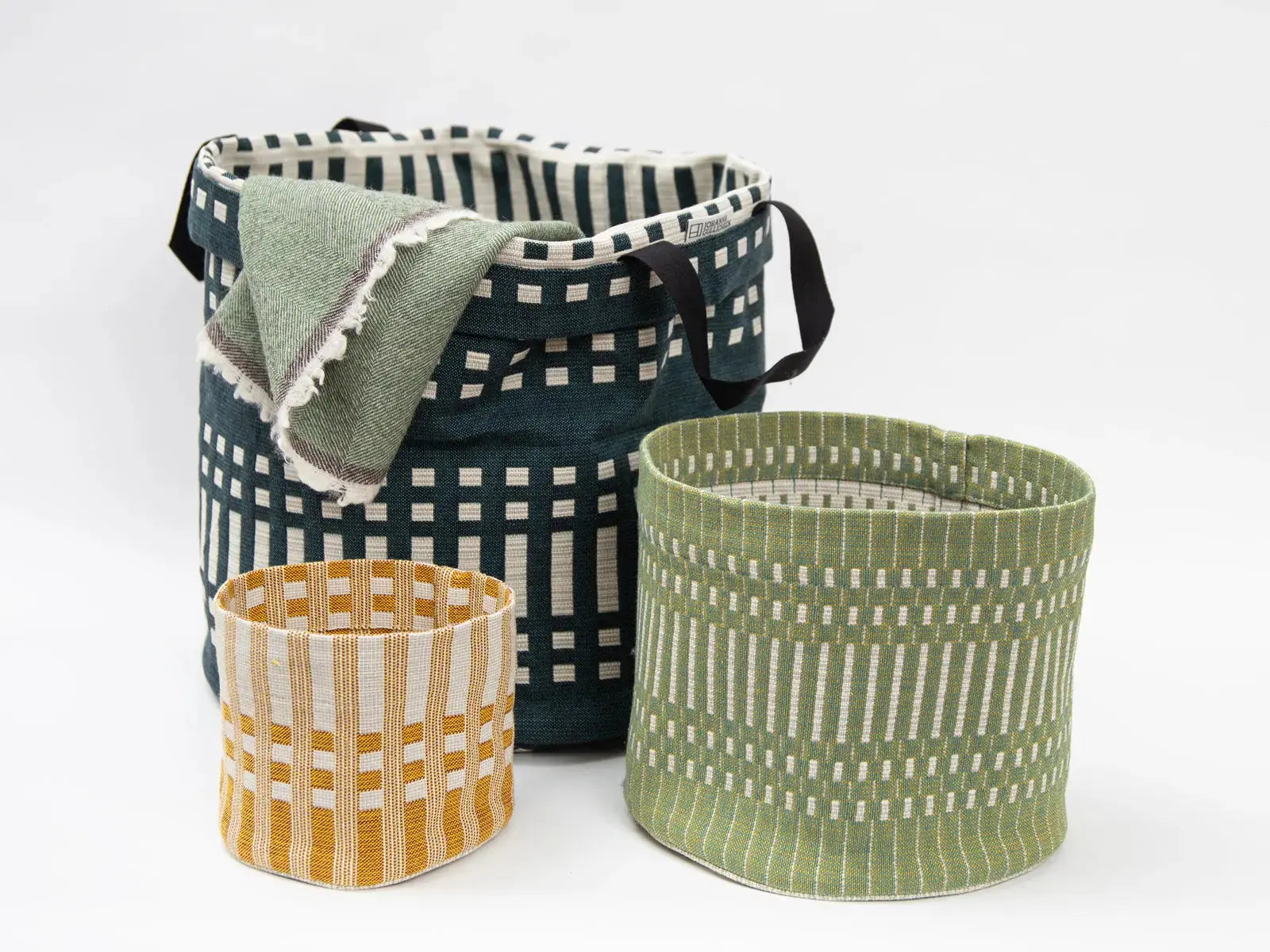 Johanna Gullichsen Helios säilytyskori XS musta Johanna Gullichsen