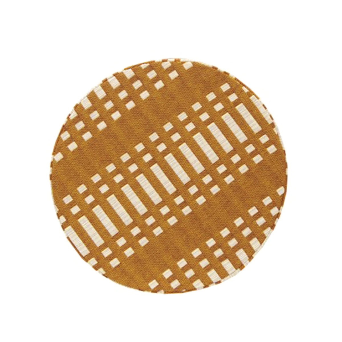 Gullichsen Normandie Nereus Discushion istuintyyny okra - Laatukaluste