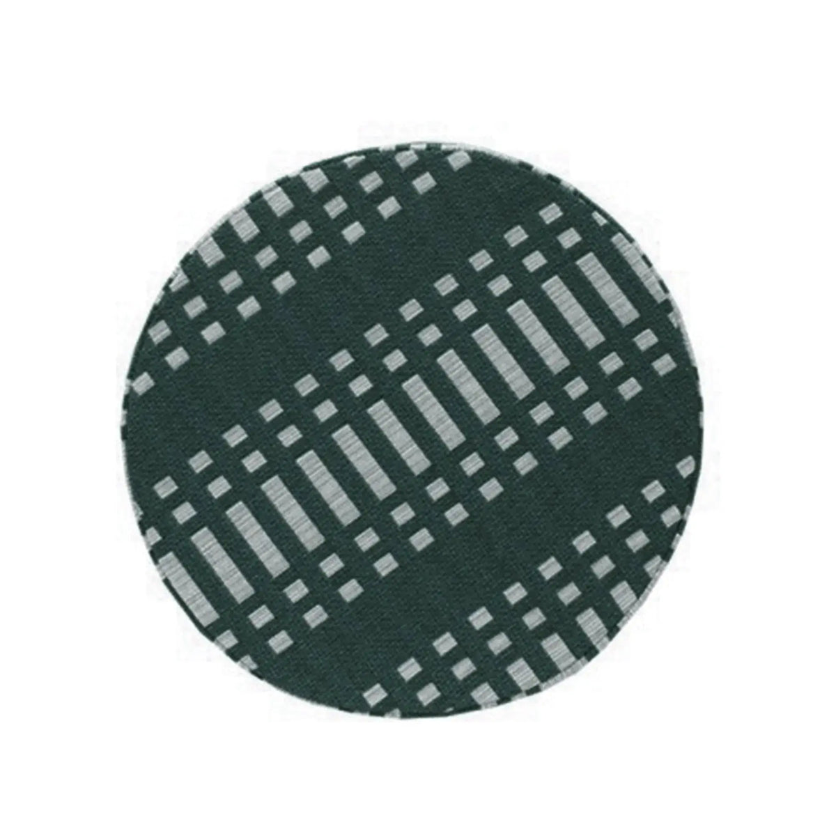 Gullichsen Normandie Nereus Discushion istuintyyny tummanvihreä - Laatukaluste