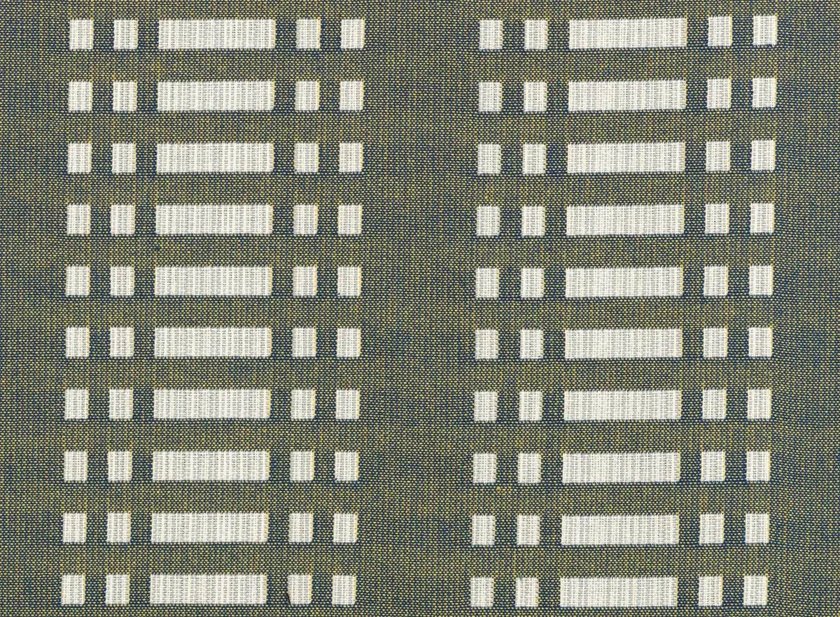 Gullichsen Normandie Nereus tyynynpäällinen 40x40 lyijy - Laatukaluste