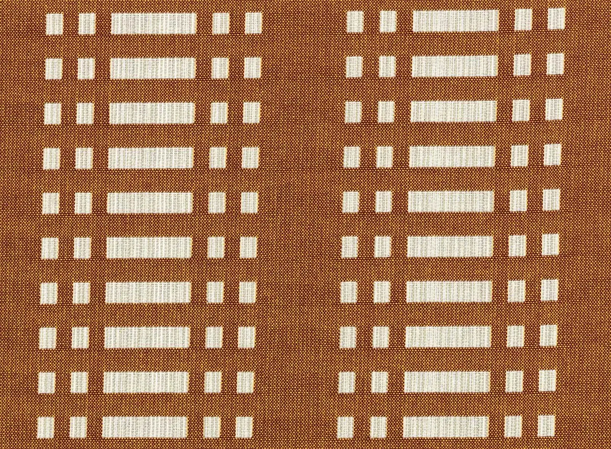 Gullichsen Normandie Nereus tyynynpäällinen 50x50 tiili - Laatukaluste