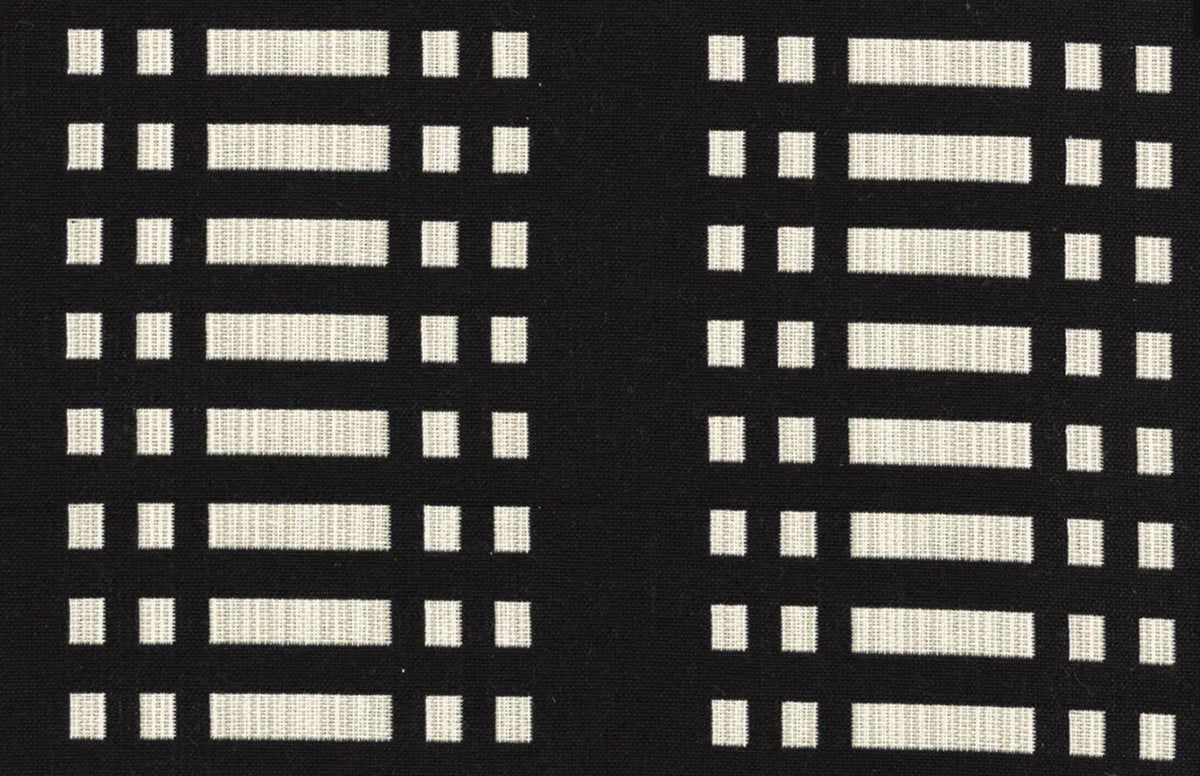 Gullichsen Normandie Nereus tyynynpäällinen 50x50 musta - Laatukaluste