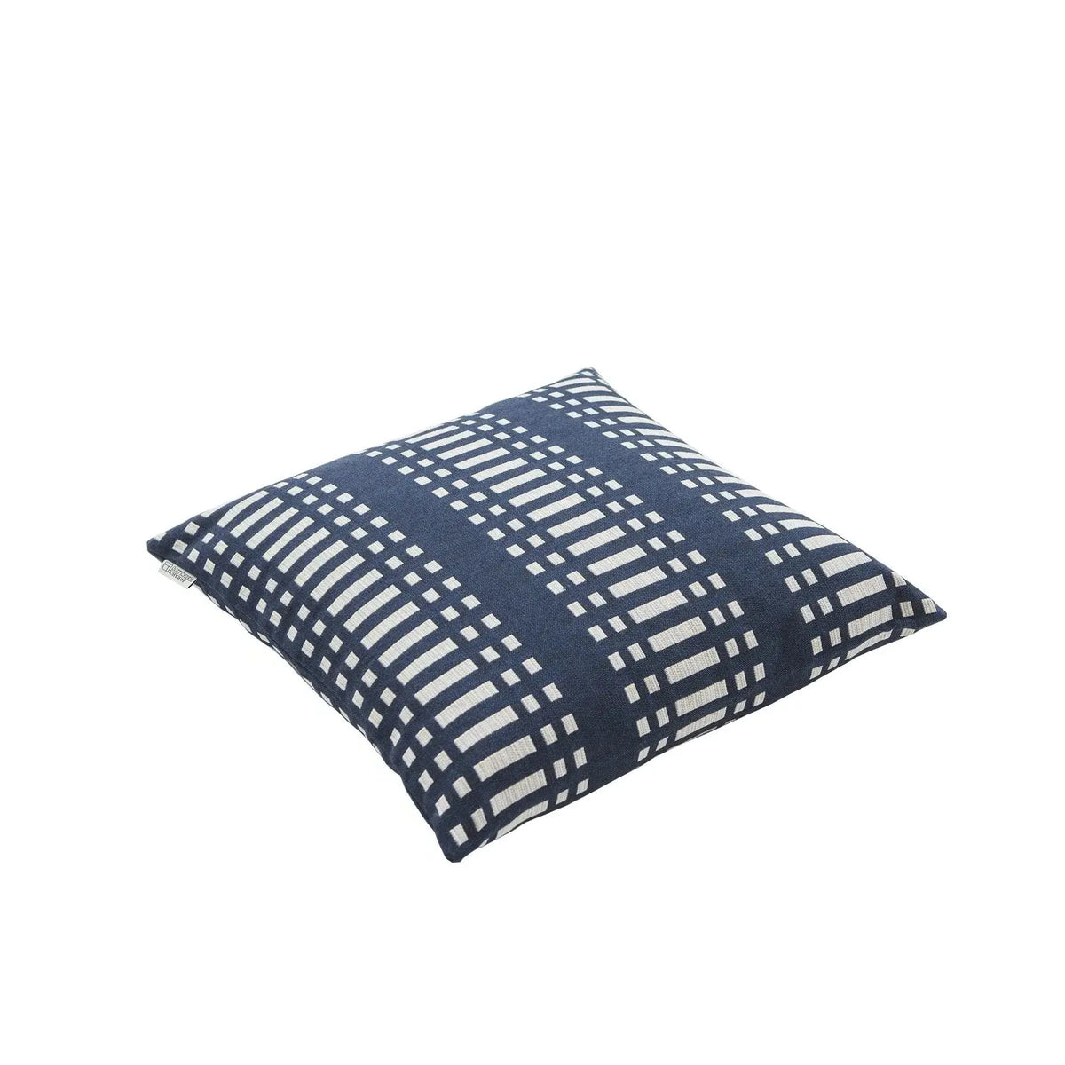 Gullichsen Normandie Nereus tyynynpäällinen 50x50 tummansininen Johanna Gullichsen