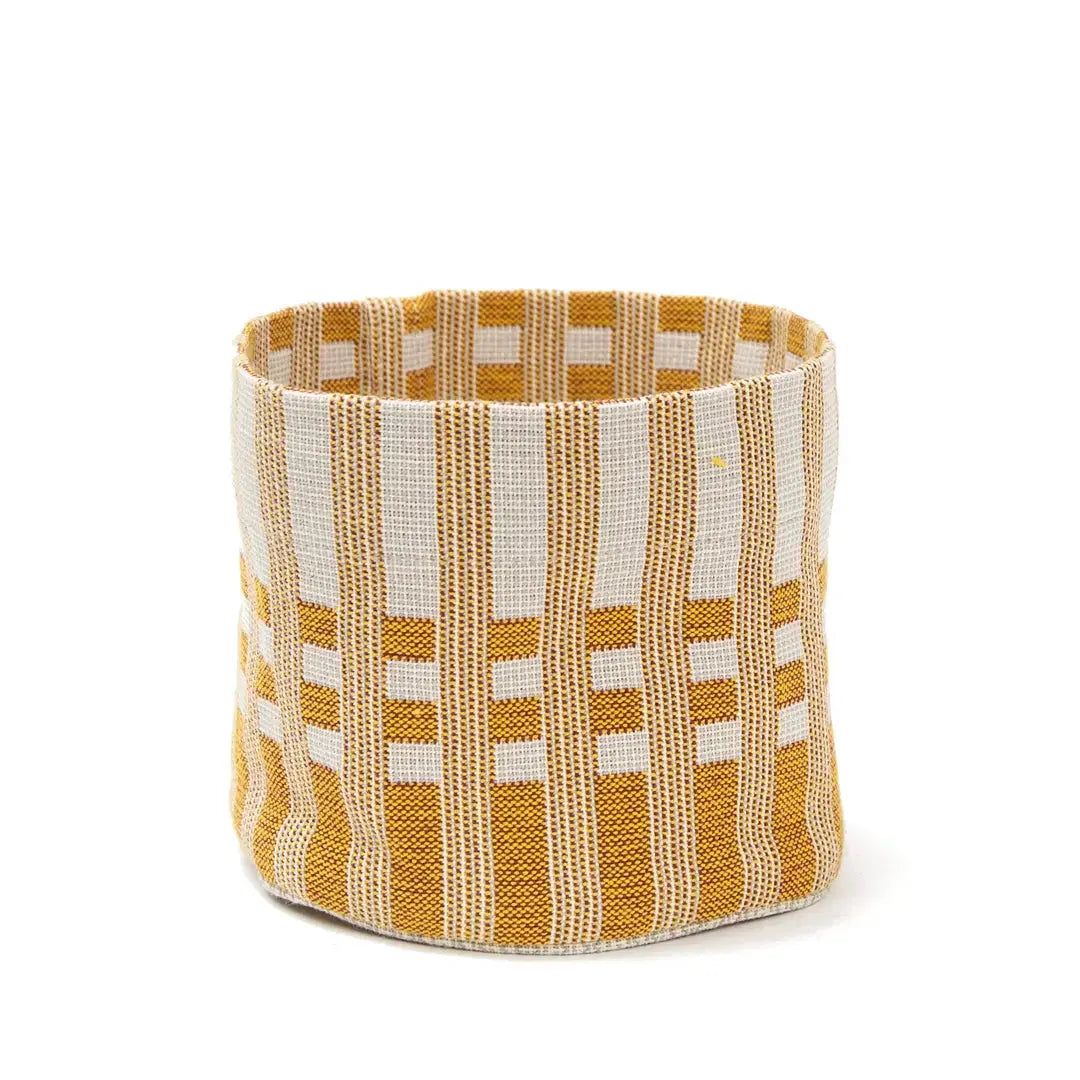 Johanna Gullichsen Tithonus säilytyskori XS okra Johanna Gullichsen