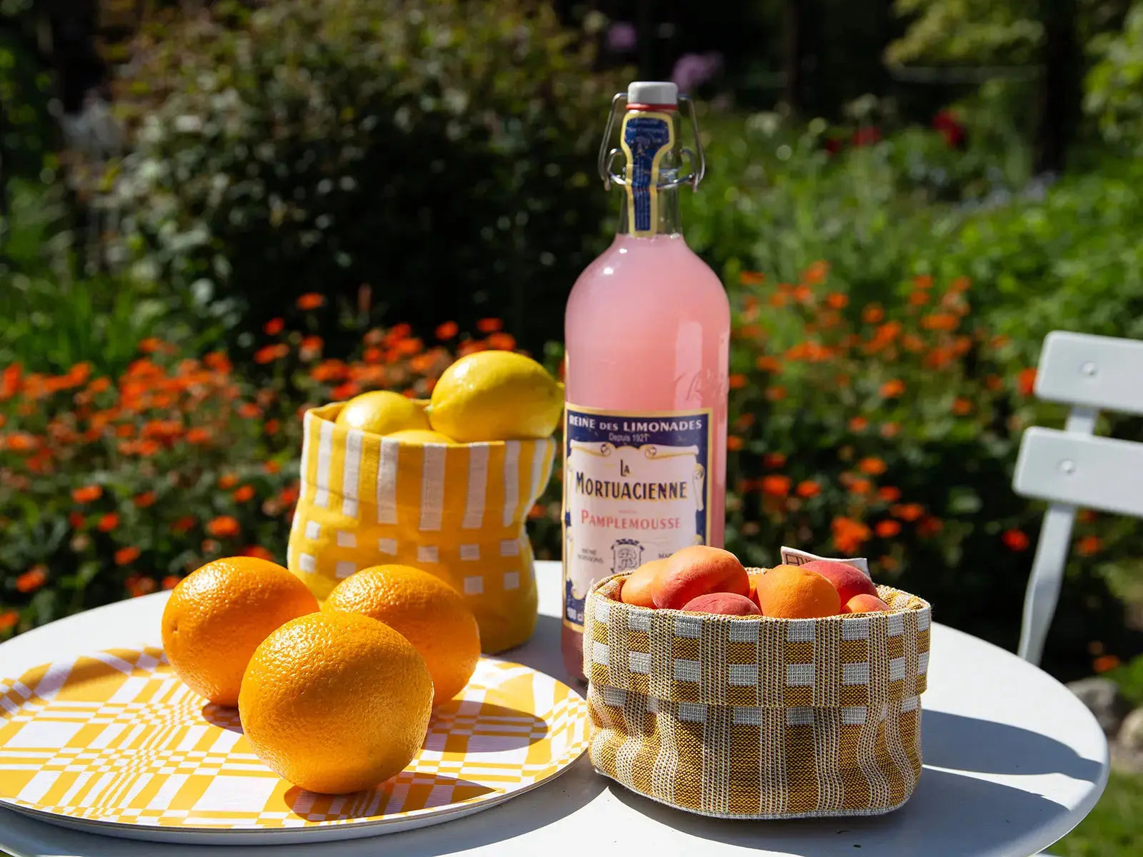 Johanna Gullichsen Tithonus säilytyskori XS okra Johanna Gullichsen