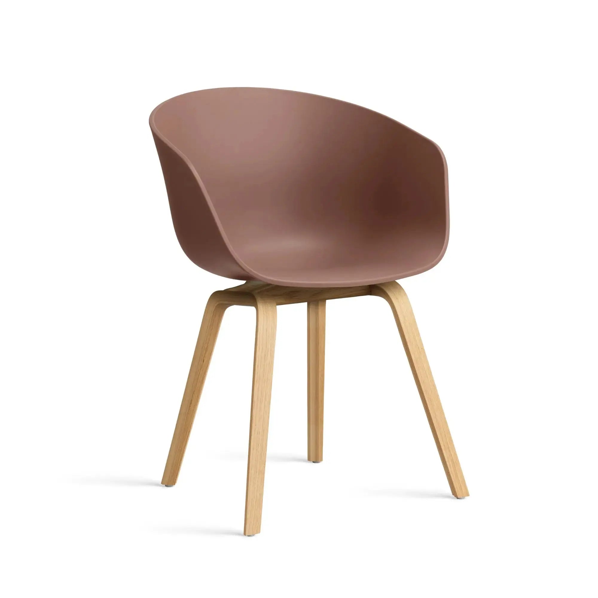 HAY AAC22 tuoli tiili/lakattu tammi HAY