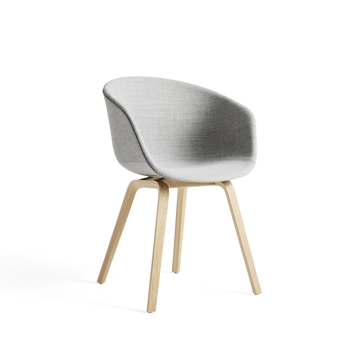 HAY About a Chair AAC23 Remix 123 / tammi - Laatukaluste