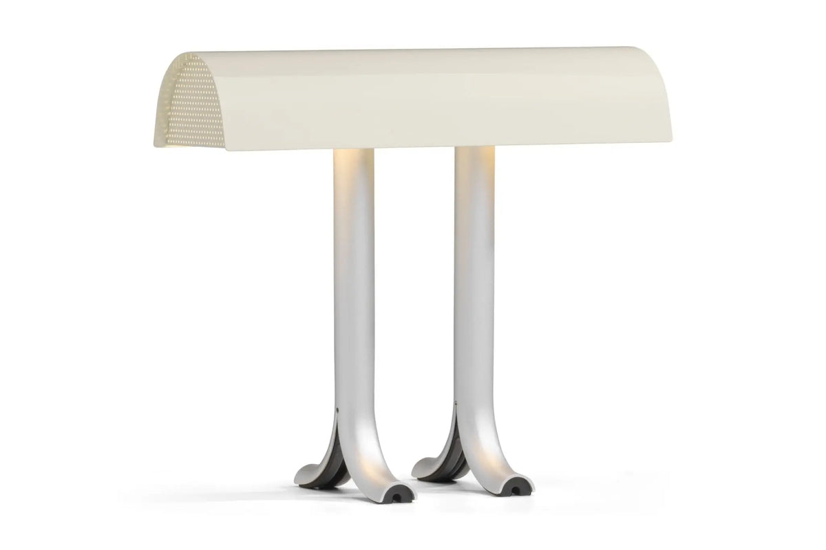 HAY Anagram pöytävalaisin luonnonvalkoinen - Laatukaluste