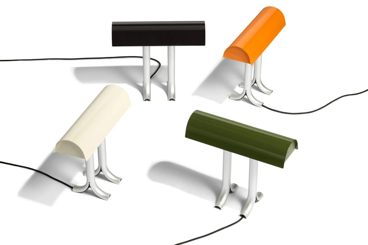 HAY Anagram pöytävalaisin luonnonvalkoinen - Laatukaluste