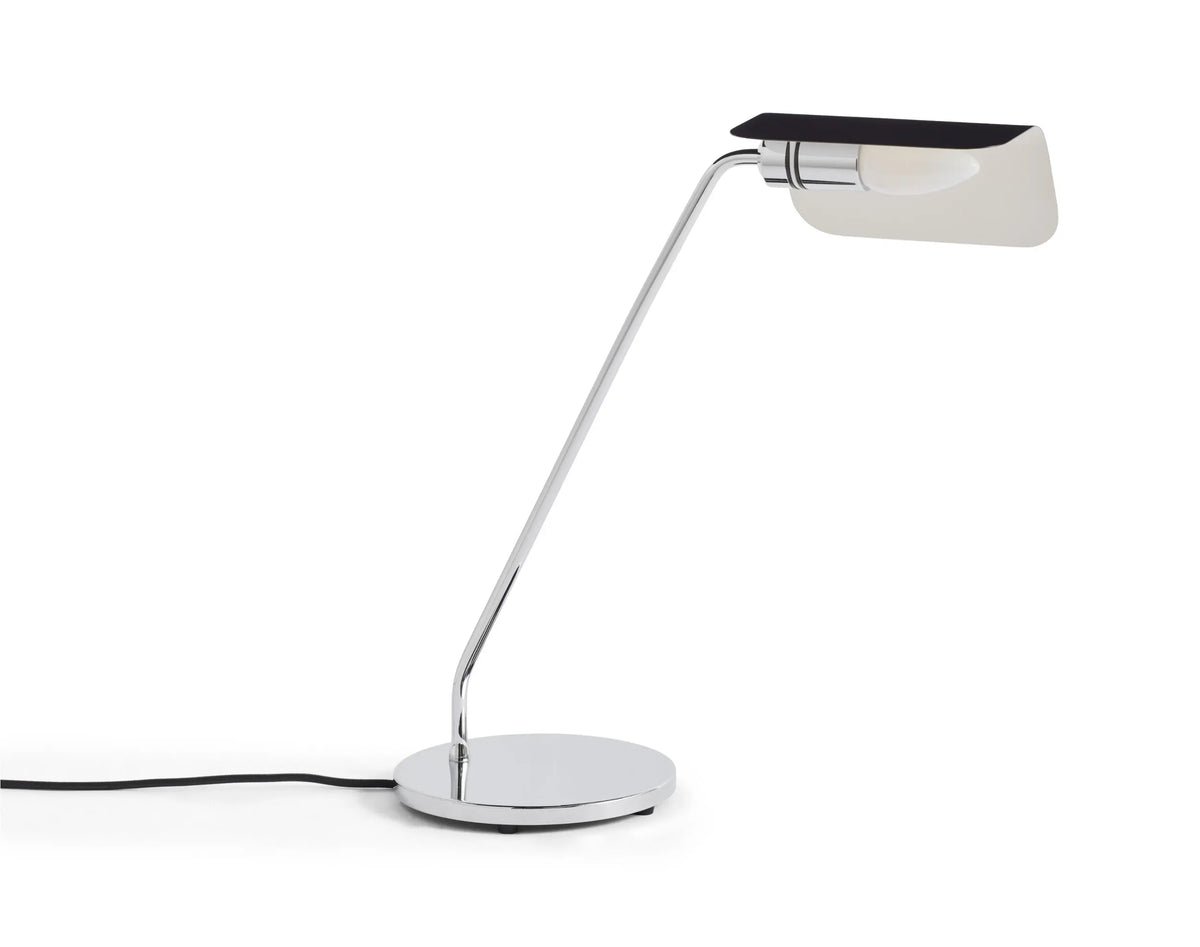 HAY Apex Desk pöytävalaisin musta HAY