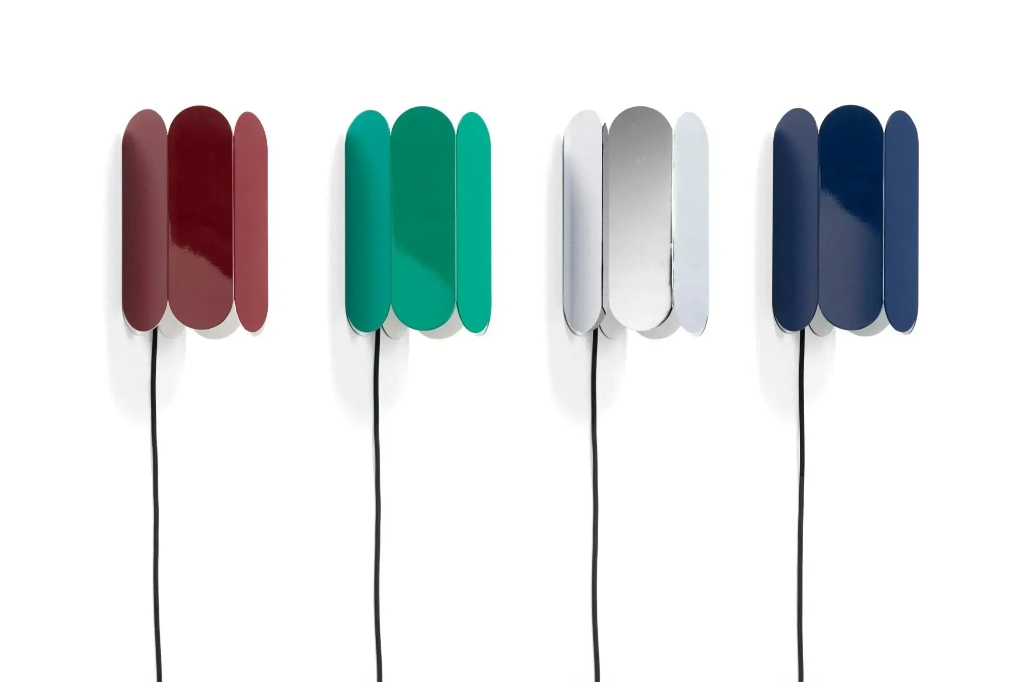 HAY Arcs seinävalaisin mirror - Laatukaluste