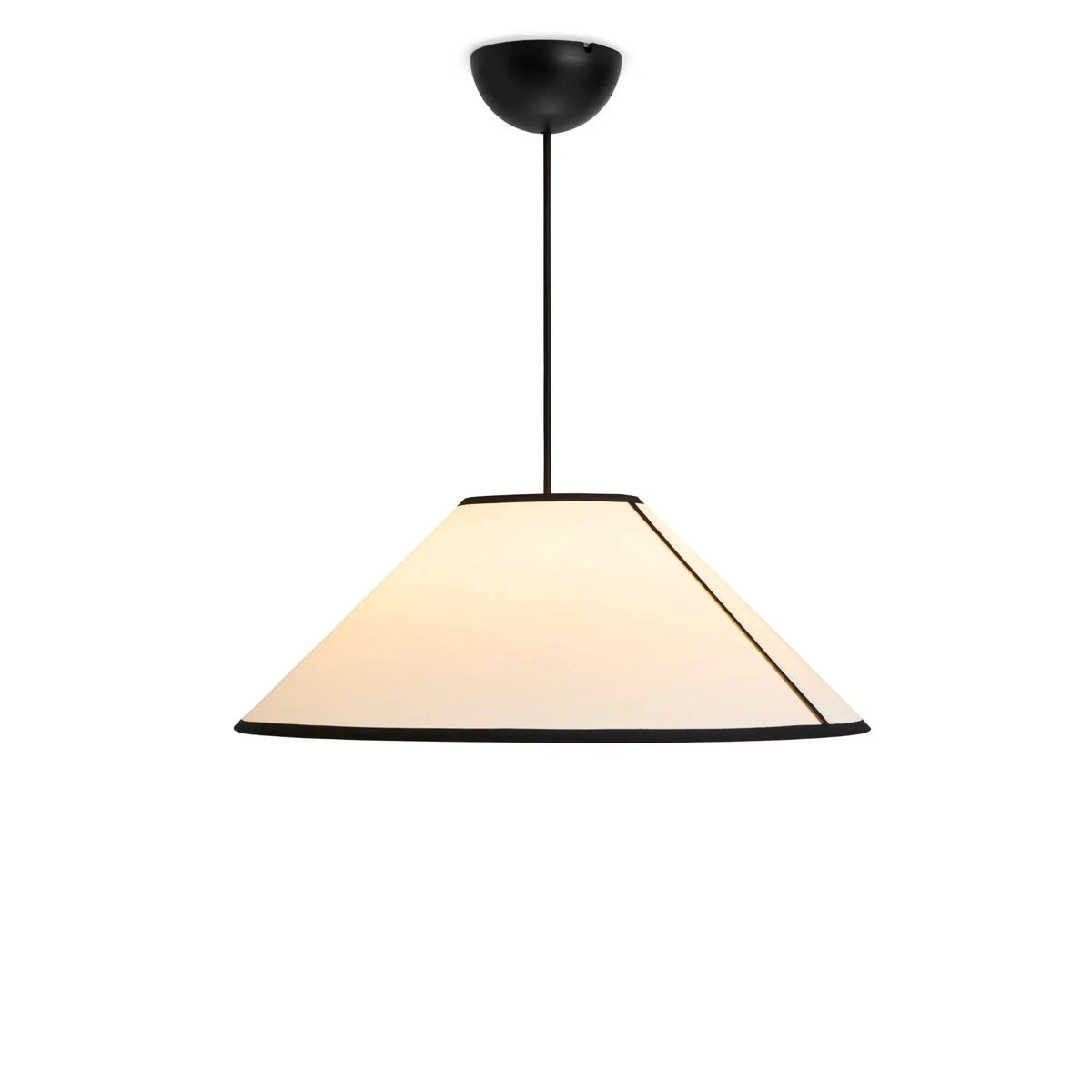 HAY Ava Cone 50 riippuvalaisin valkoinen HAY