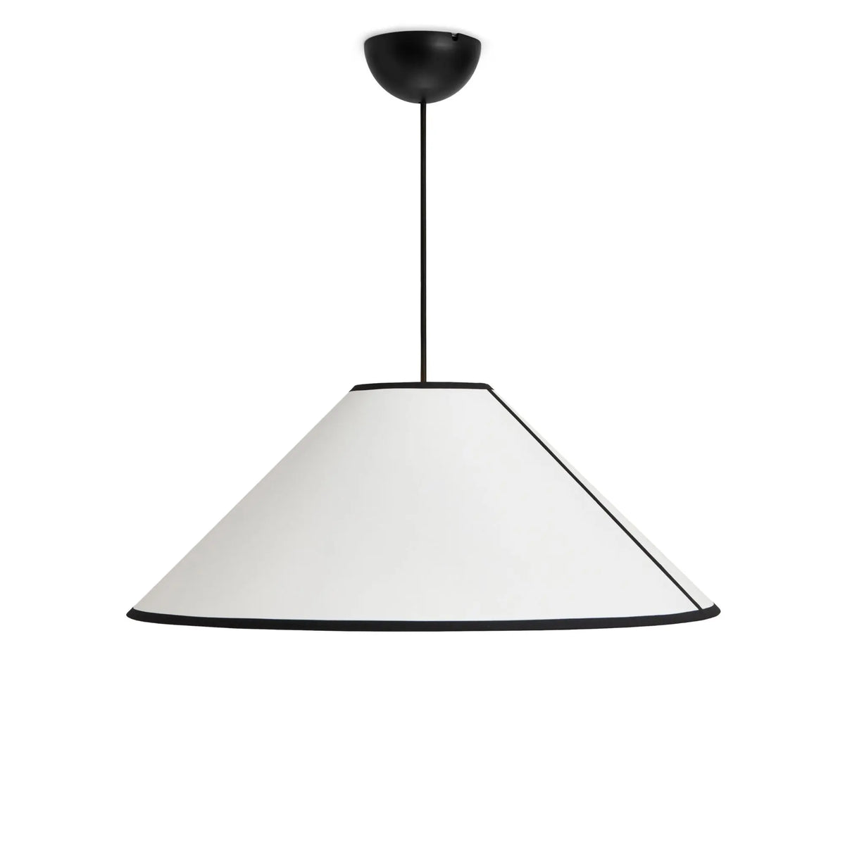 HAY Ava Cone 60 riippuvalaisin valkoinen HAY