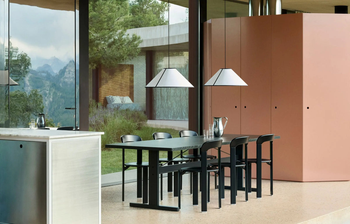 HAY Ava Cone 60 riippuvalaisin valkoinen HAY