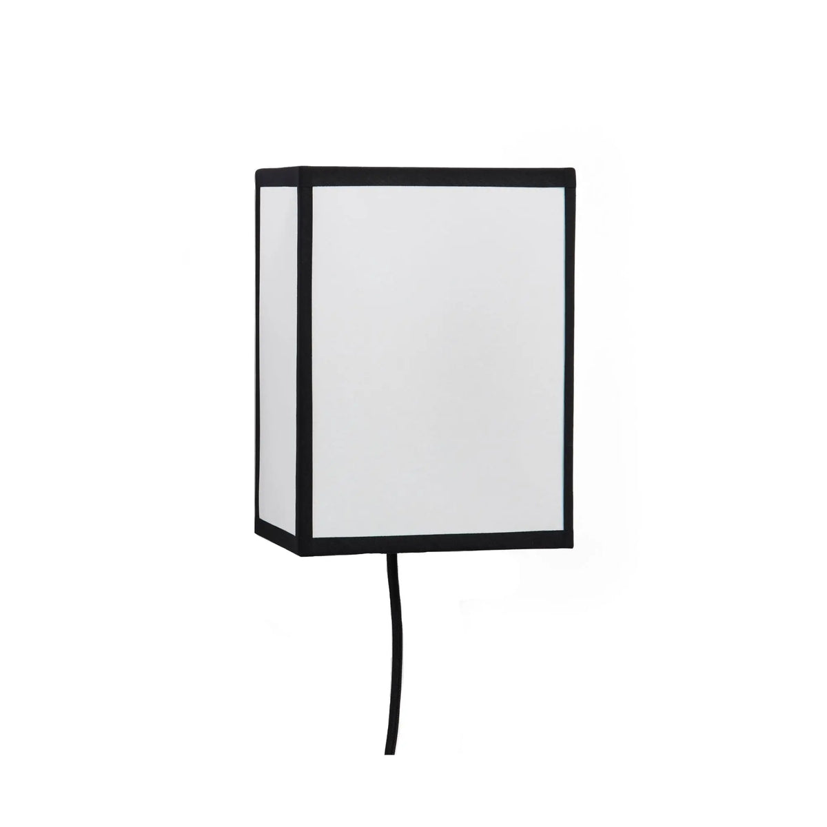 HAY Ava Square seinävalaisin valkoinen HAY