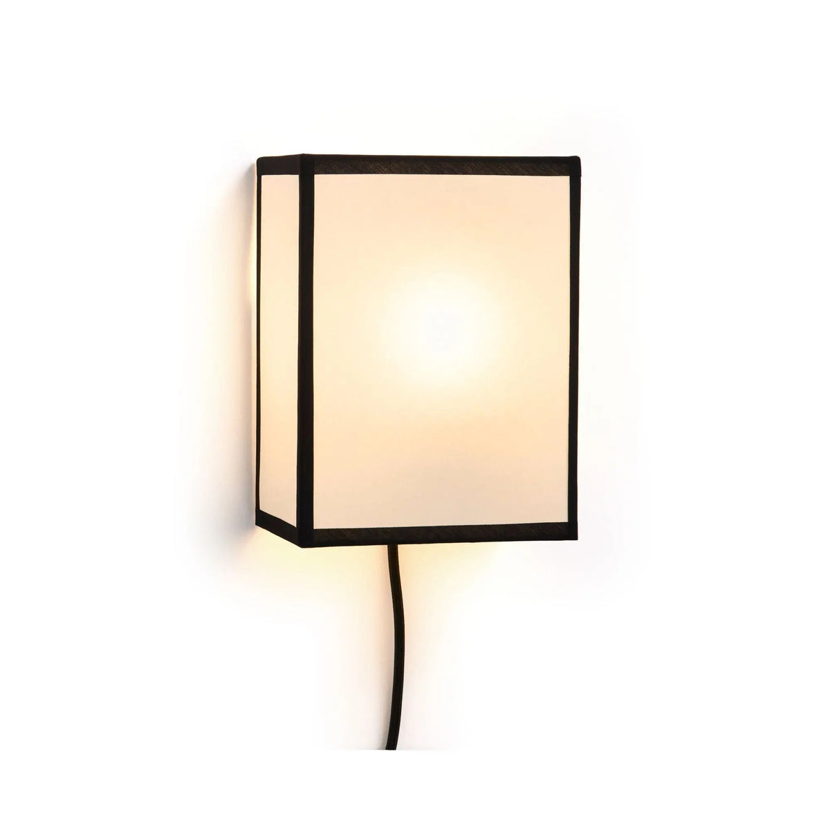 HAY Ava Square seinävalaisin valkoinen HAY