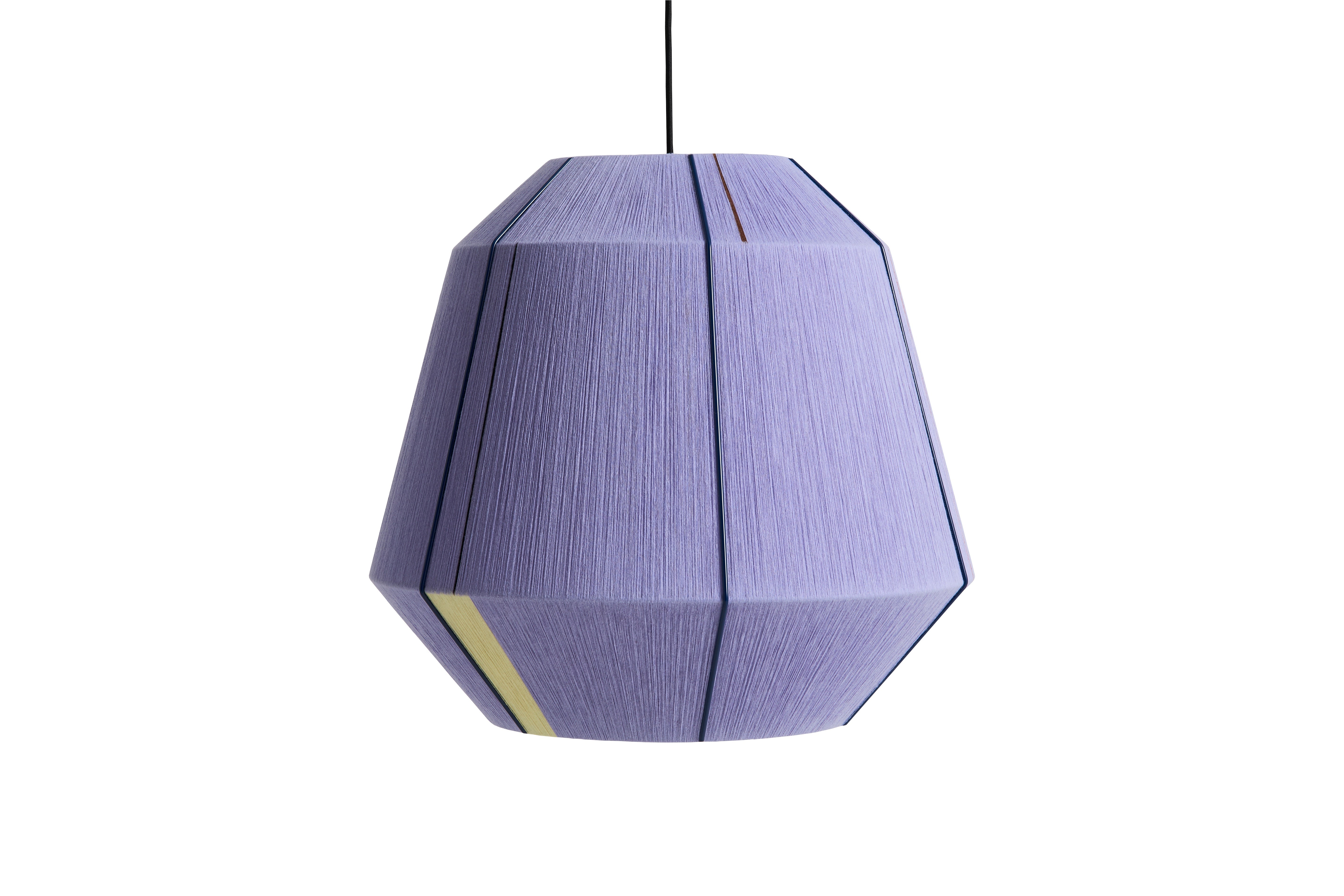 HAY Bonbon L Ø50 varjostin laventeli HAY