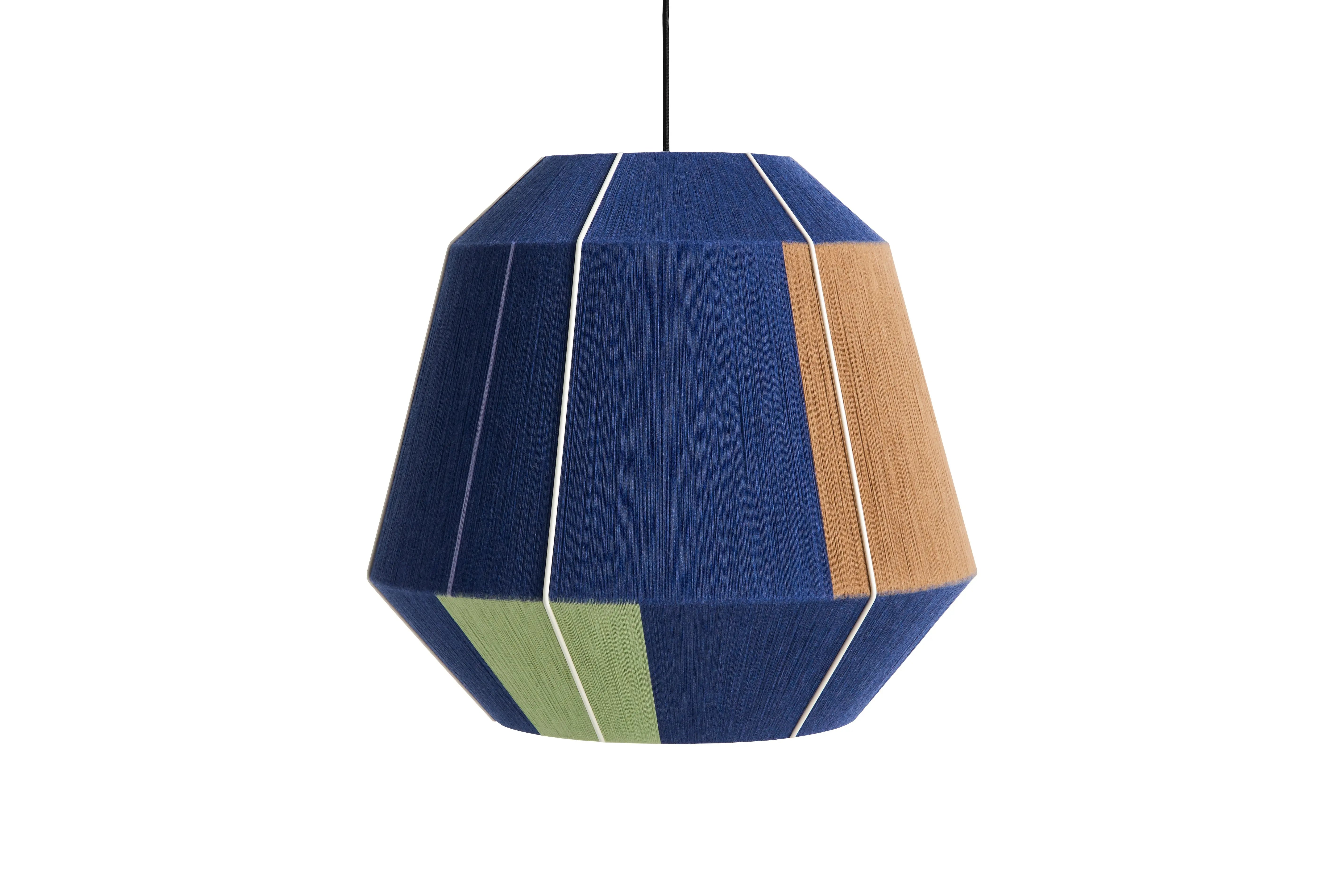 HAY Bonbon L Ø50 varjostin blue tones HAY