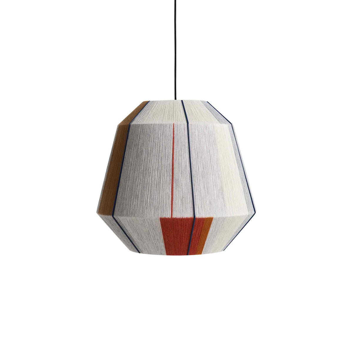 HAY Bonbon L Ø50 varjostin earth tones HAY