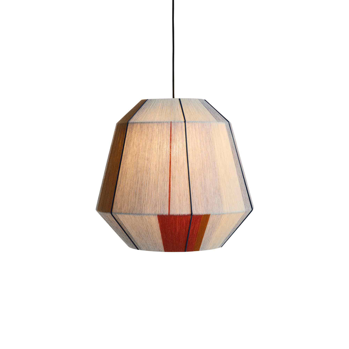 HAY Bonbon L Ø50 varjostin earth tones HAY