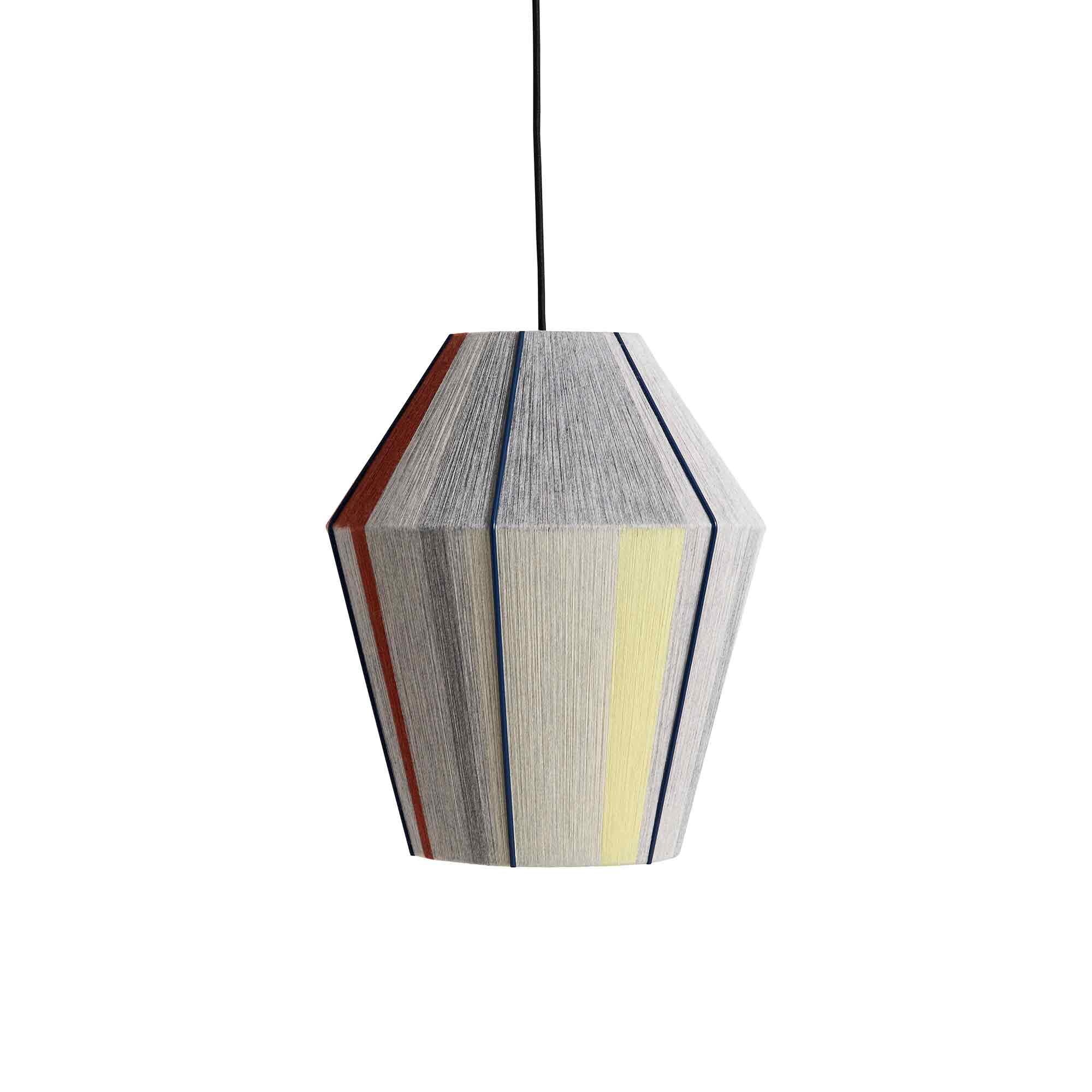 HAY Bonbon M varjostin grey melagne HAY