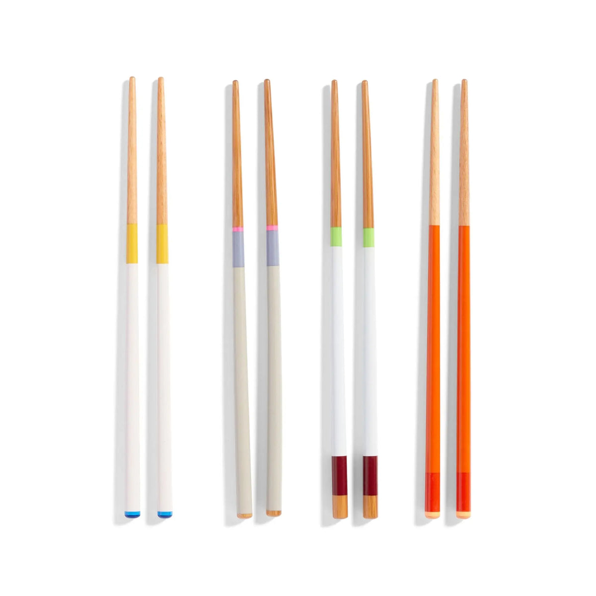 HAY Colour Sticks syömäpuikot 4kpl HAY
