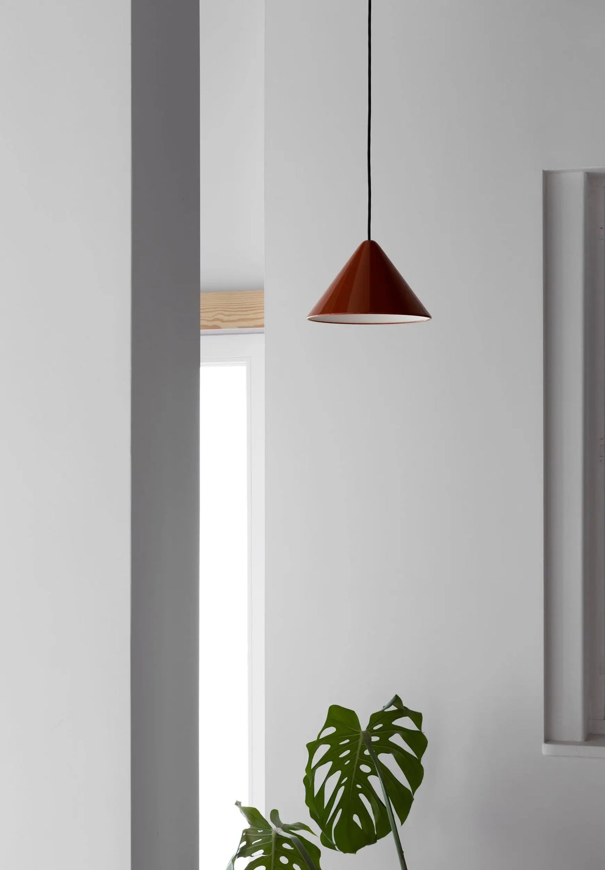 HAY Compass 260 riippuvalaisin punainen HAY