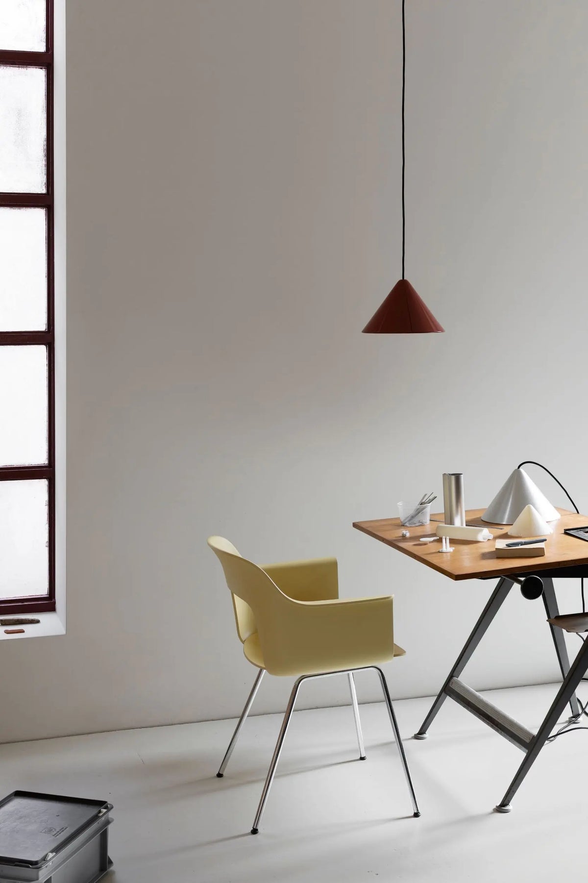 HAY Compass 260 riippuvalaisin punainen HAY