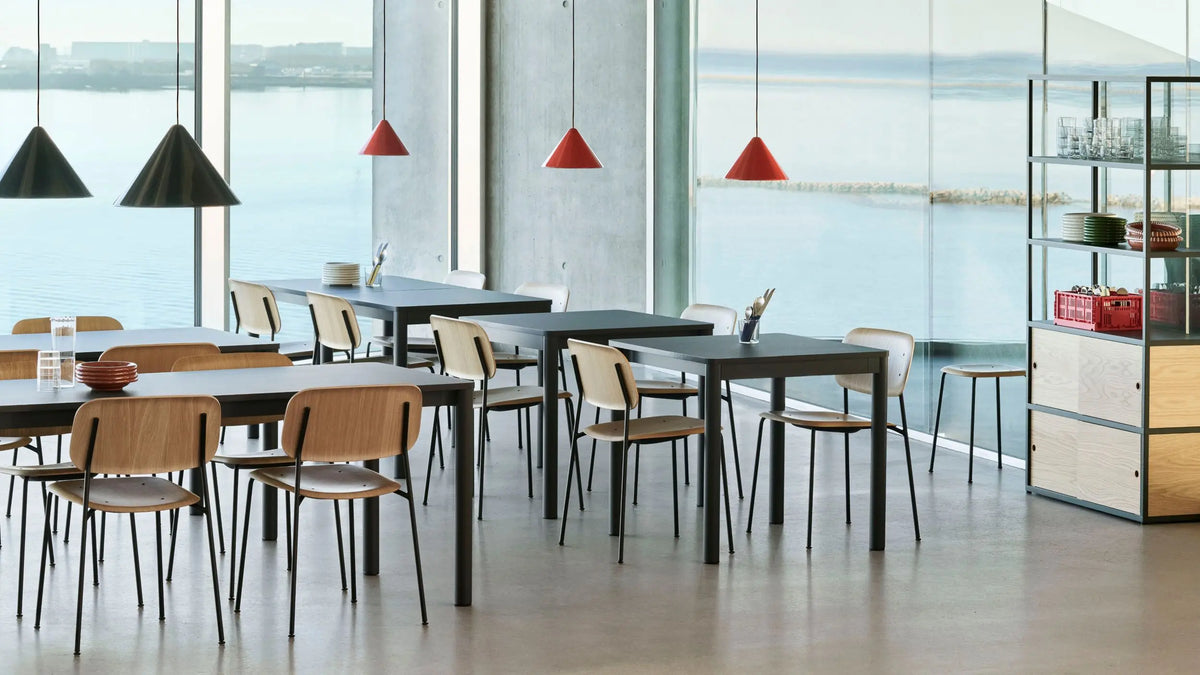 HAY Compass 260 riippuvalaisin punainen HAY