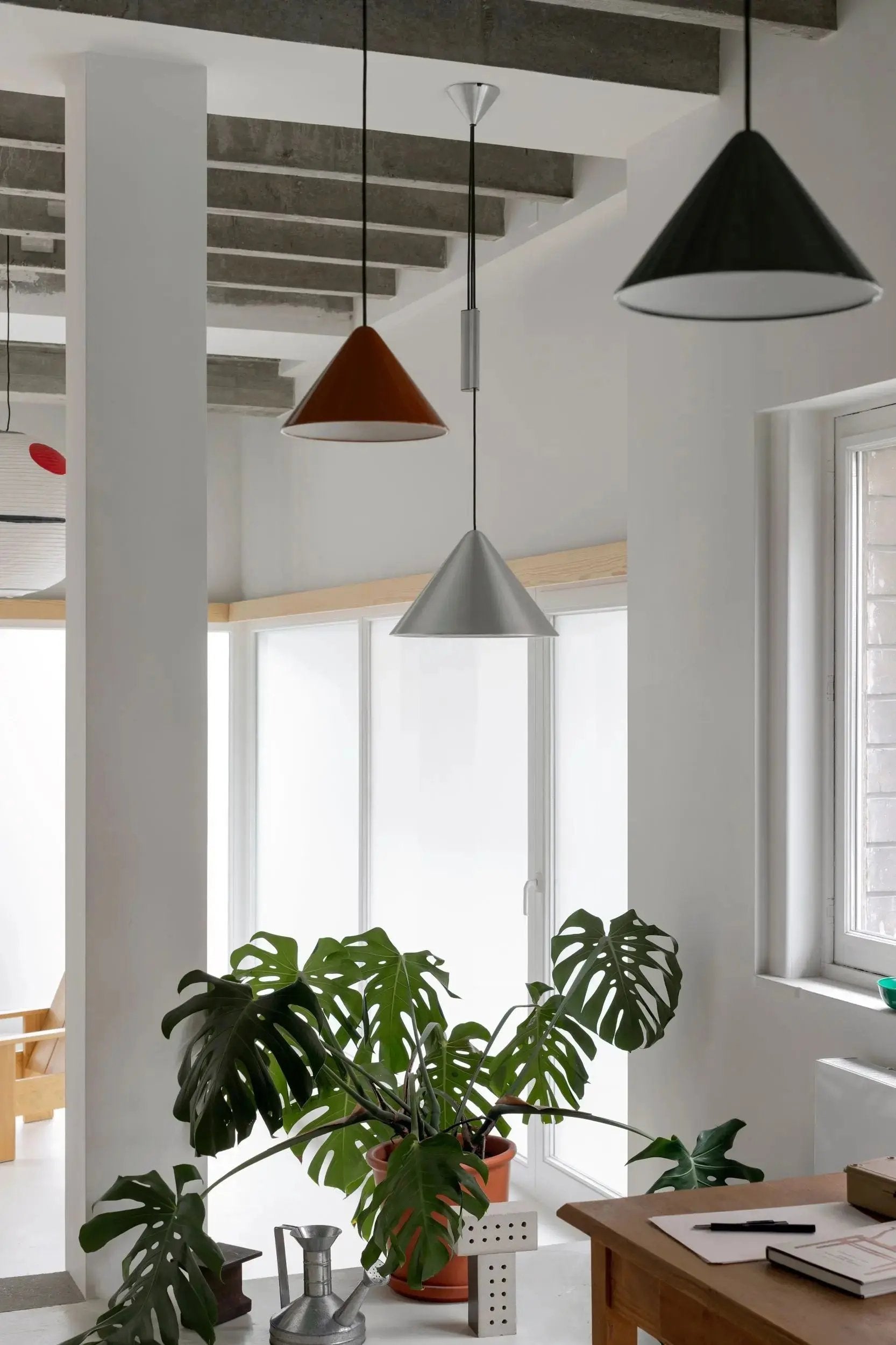 HAY Compass 260 riippuvalaisin musta HAY