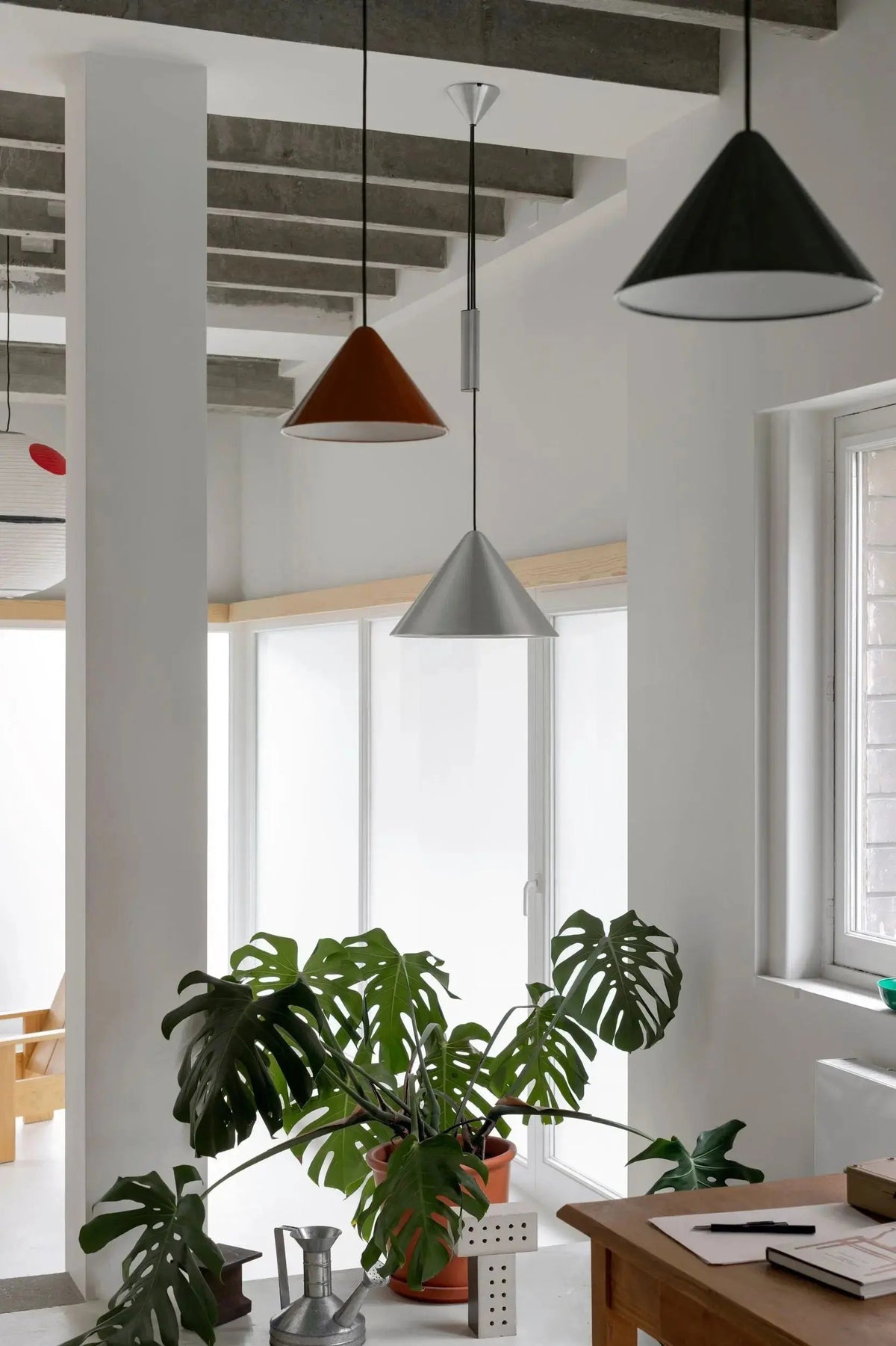 HAY Compass 260 riippuvalaisin musta HAY