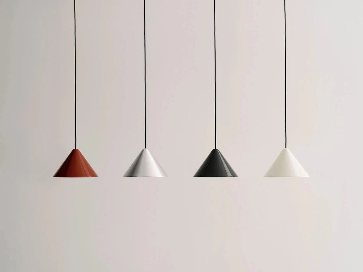 HAY Compass 260 riippuvalaisin musta HAY