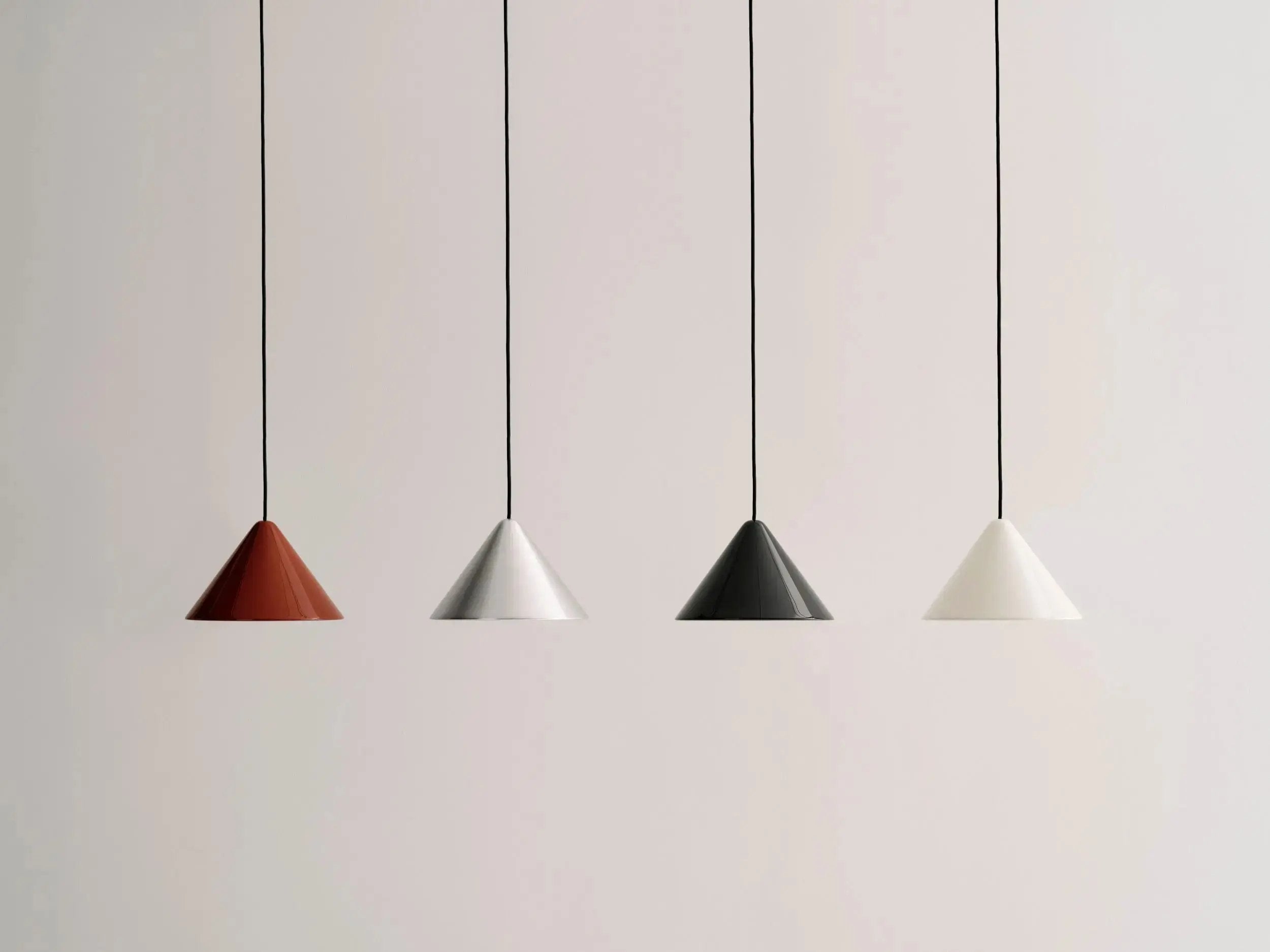 HAY Compass 260 riippuvalaisin osterinvalkoinen HAY