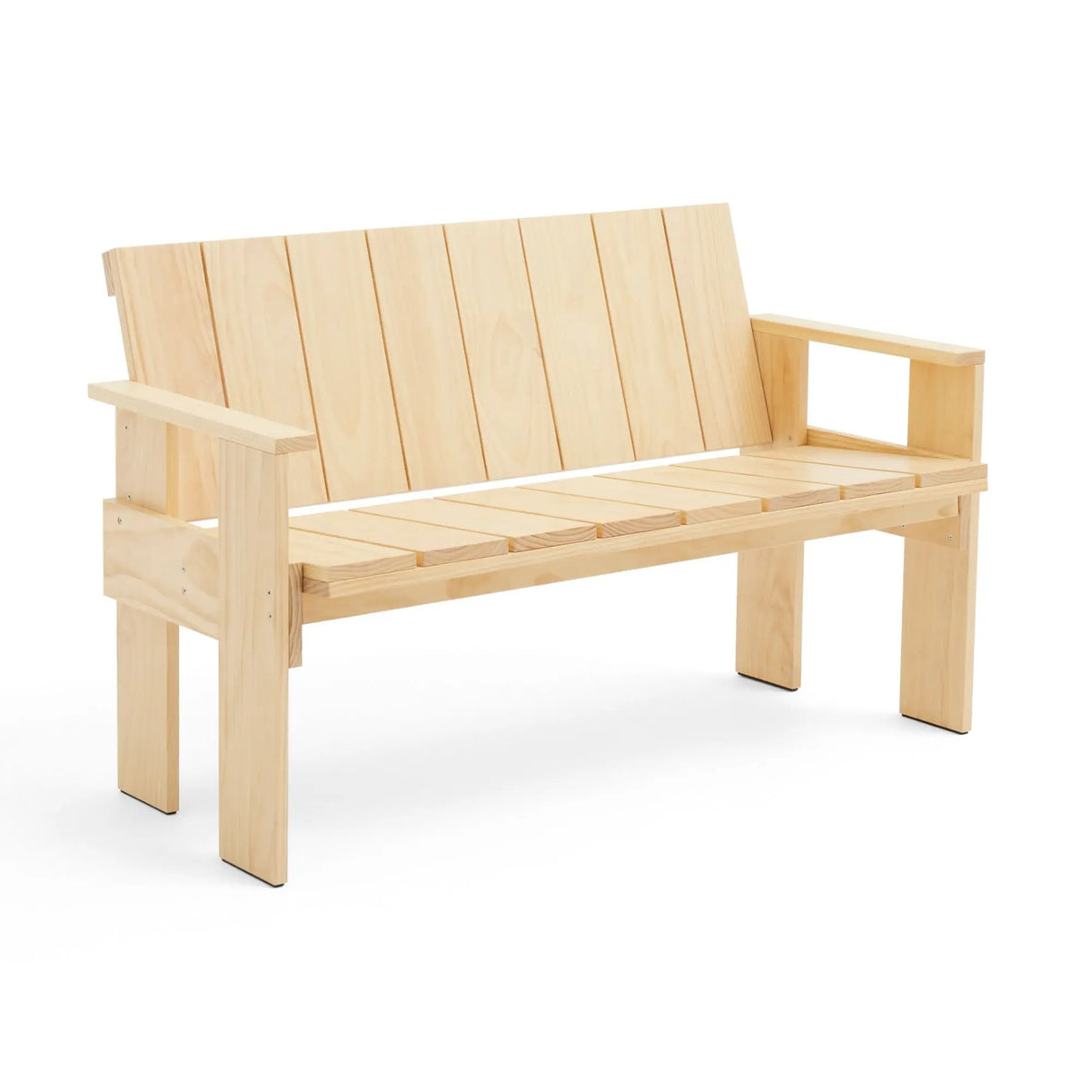 HAY Crate Dining Bench mänty HAY