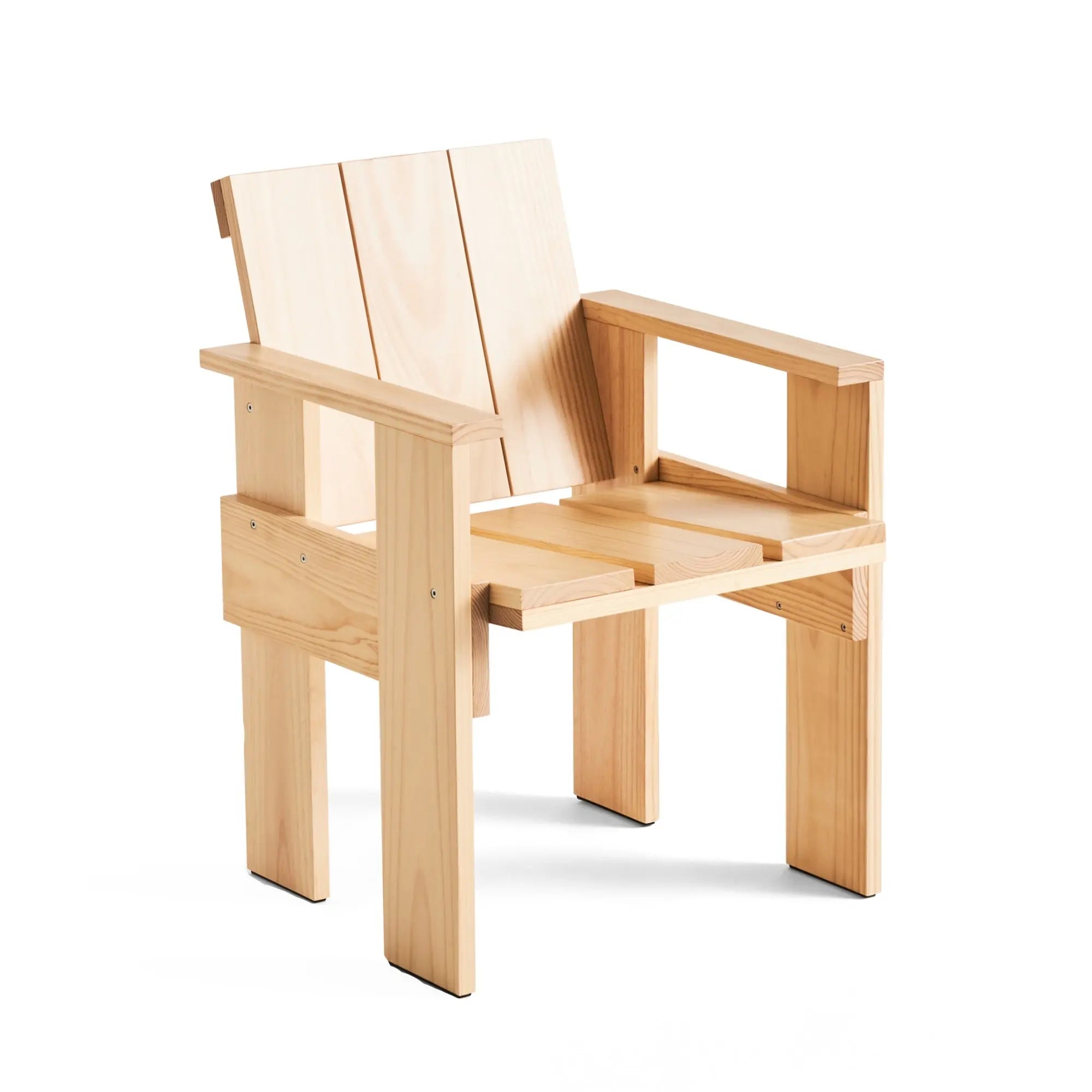 HAY Crate tuoli mänty - Laatukaluste