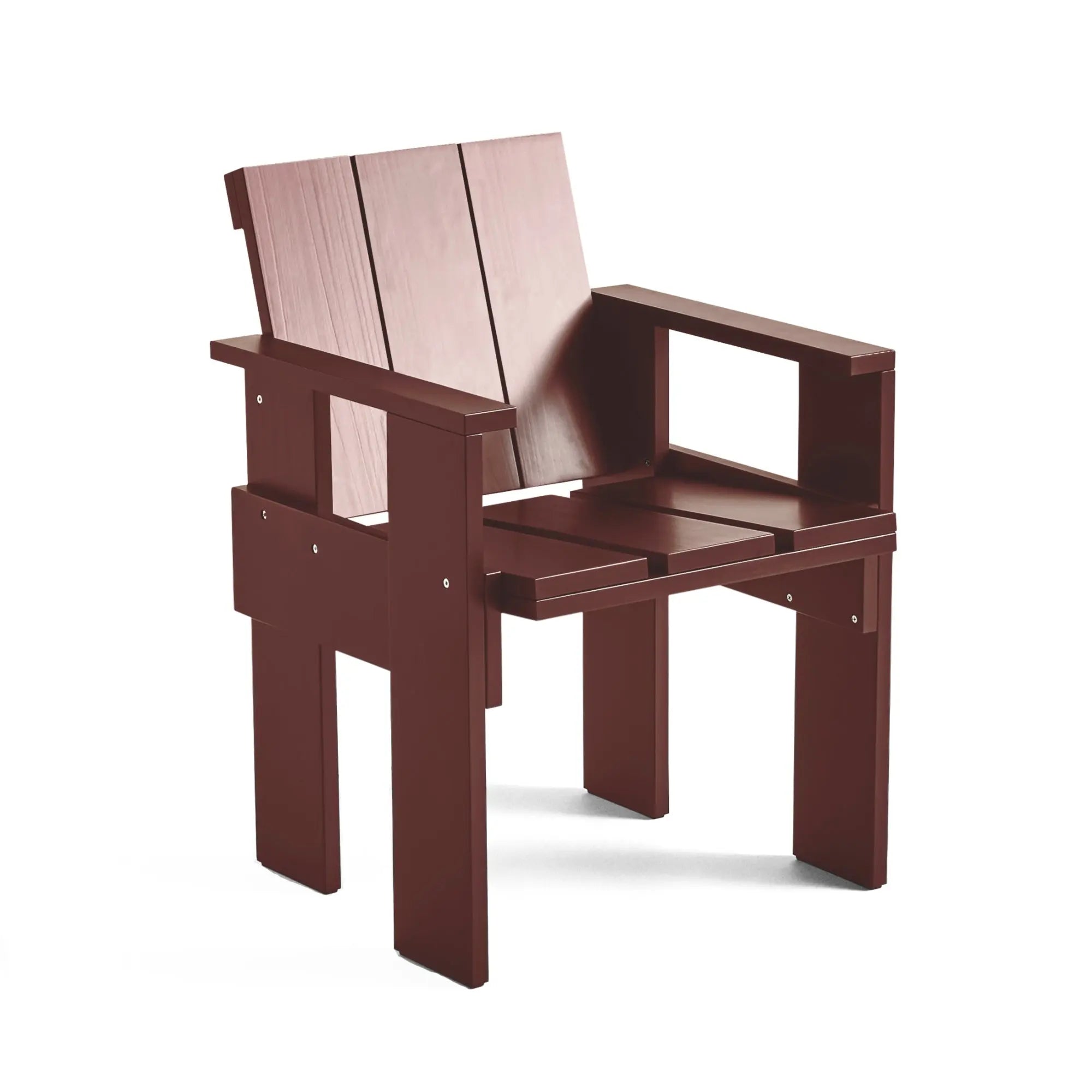 HAY Crate tuoli punainen - Laatukaluste