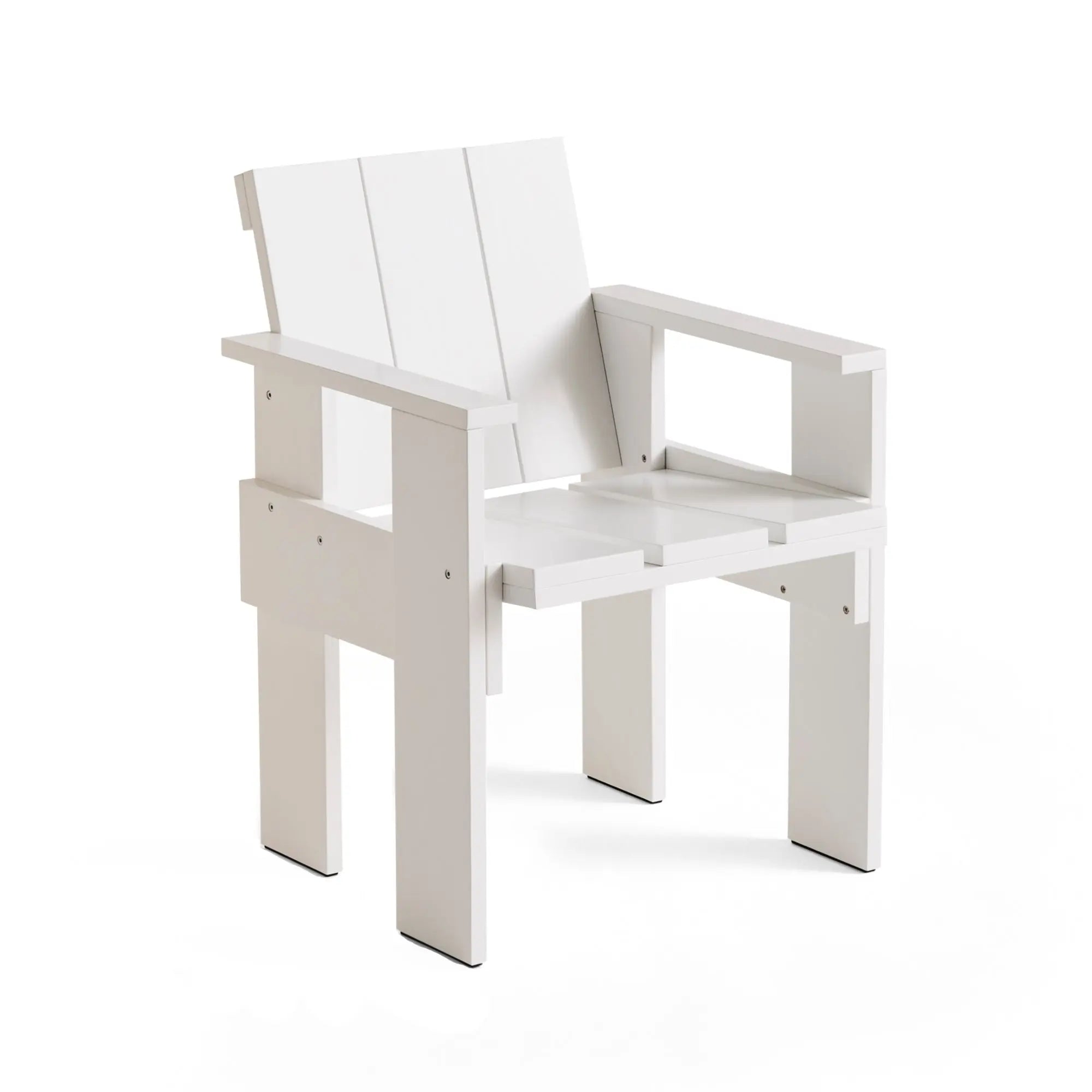 HAY Crate tuoli valkoinen - Laatukaluste