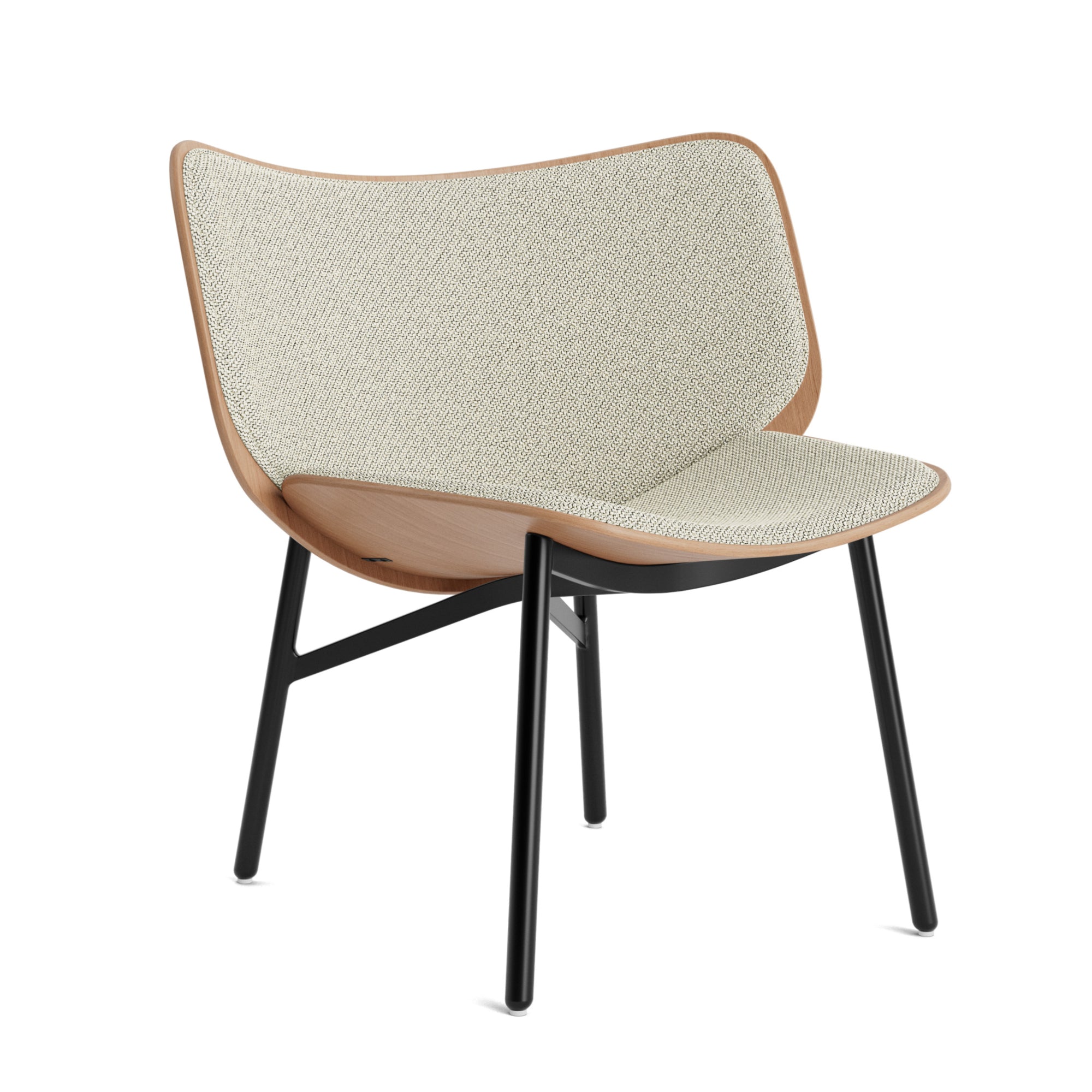 HAY Dapper lepotuoli Coda 100/tammi - Laatukaluste