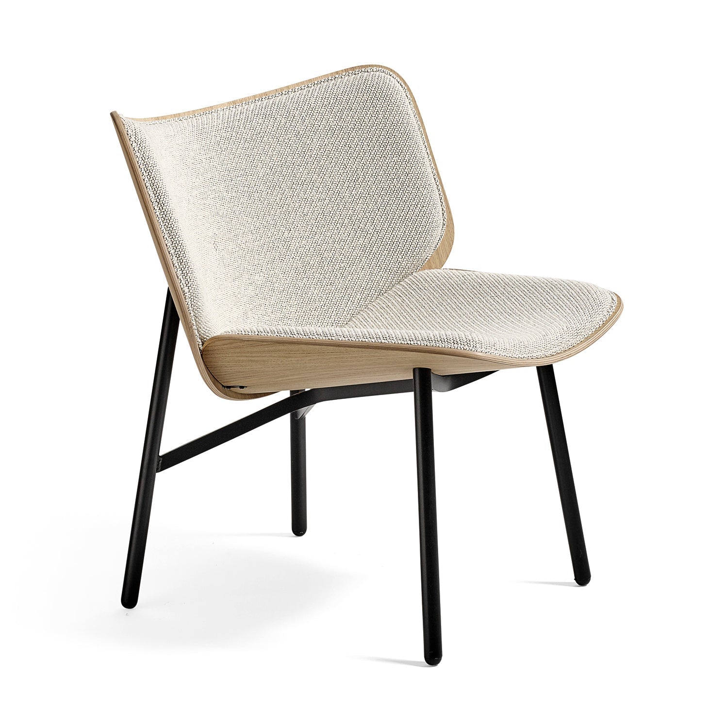 HAY Dapper lepotuoli Coda 100/tammi - Laatukaluste