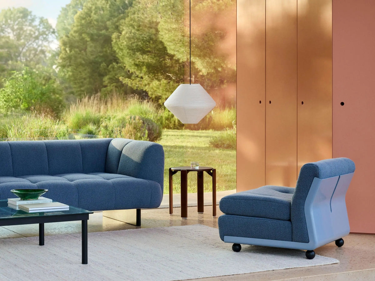 HAY Diamond riisipaperivarjostin 50cm HAY