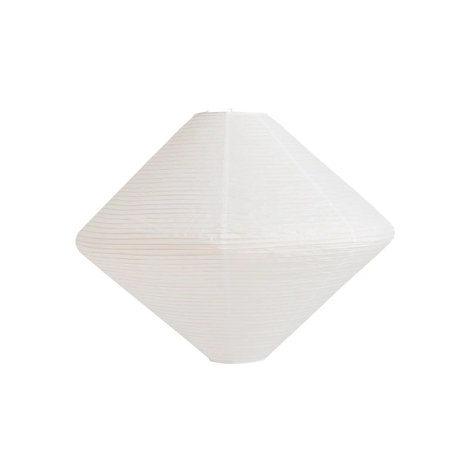 HAY Diamond riisipaperivarjostin 80cm HAY