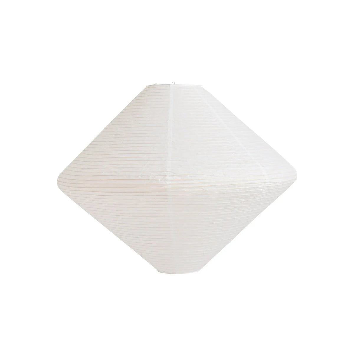 HAY Diamond riisipaperivarjostin 80cm HAY