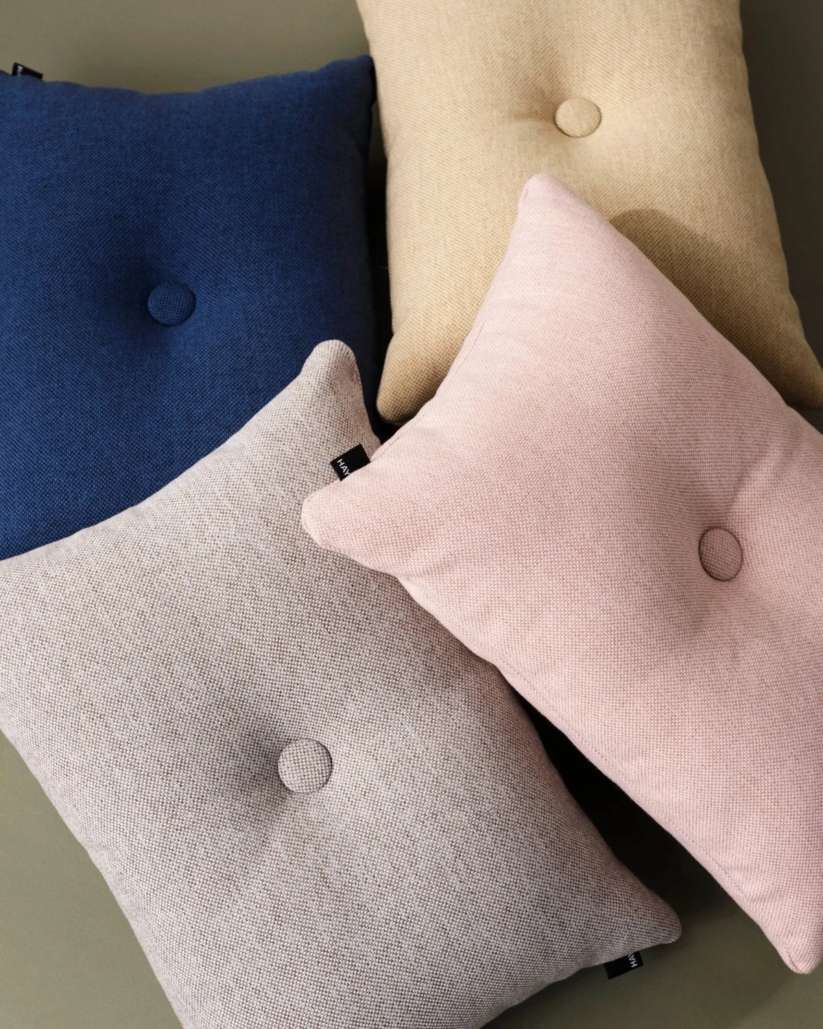 HAY Dot tyyny Mode pastellipinkki - Laatukaluste